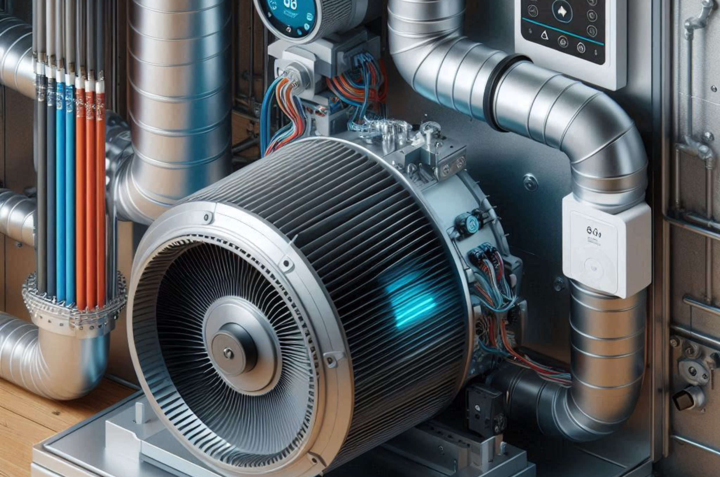 Variable-Speed Blowers in HVAC Systems: Enhancing Efficiency and Comfort