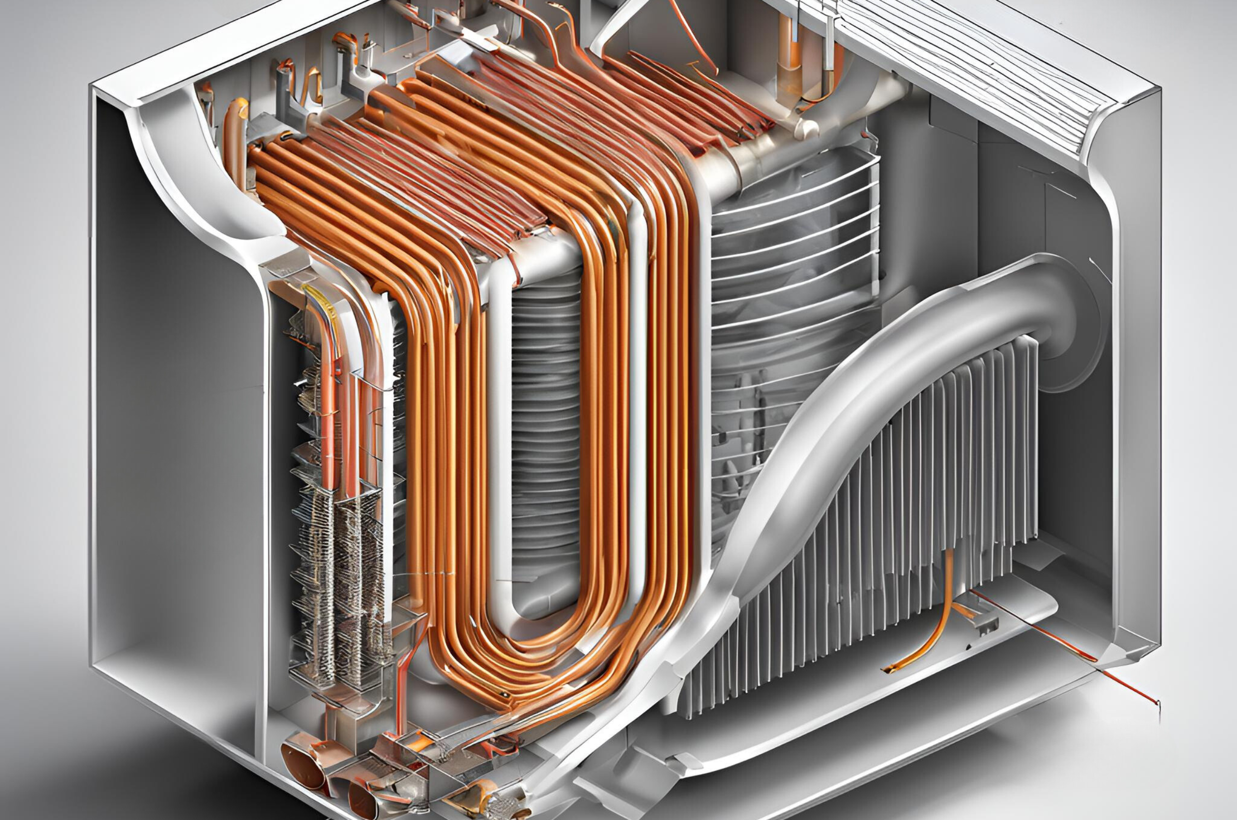 The Role of Heat Pipes in HVAC Systems: Enhancing Efficiency
