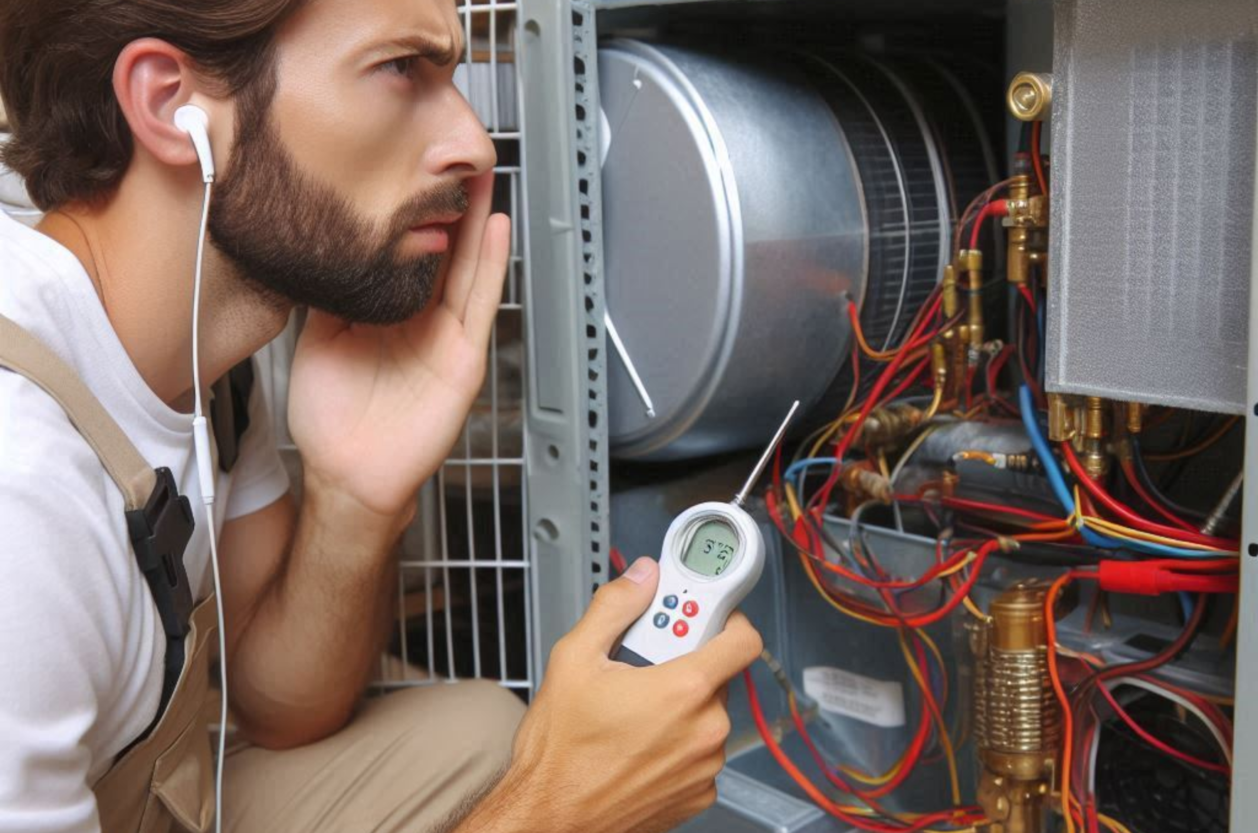 Decoding HVAC Noises: Koala Coolin’s Expert Solutions