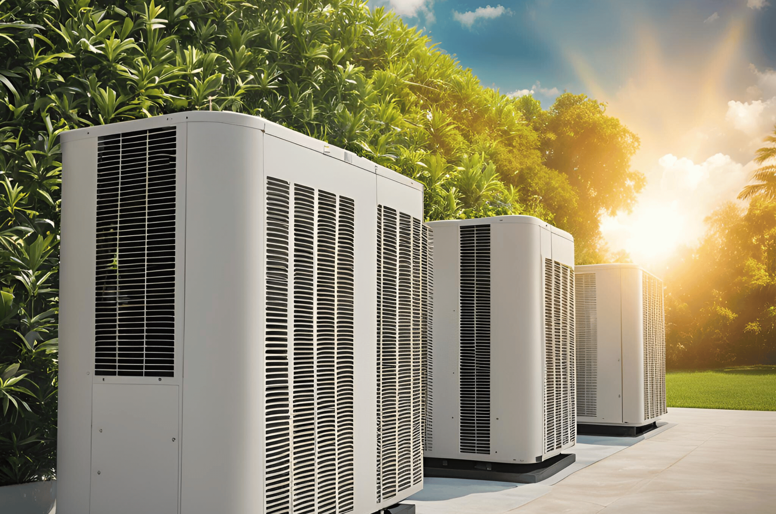 Adapting to Climate Change: HVAC Innovations for Hotter Summers