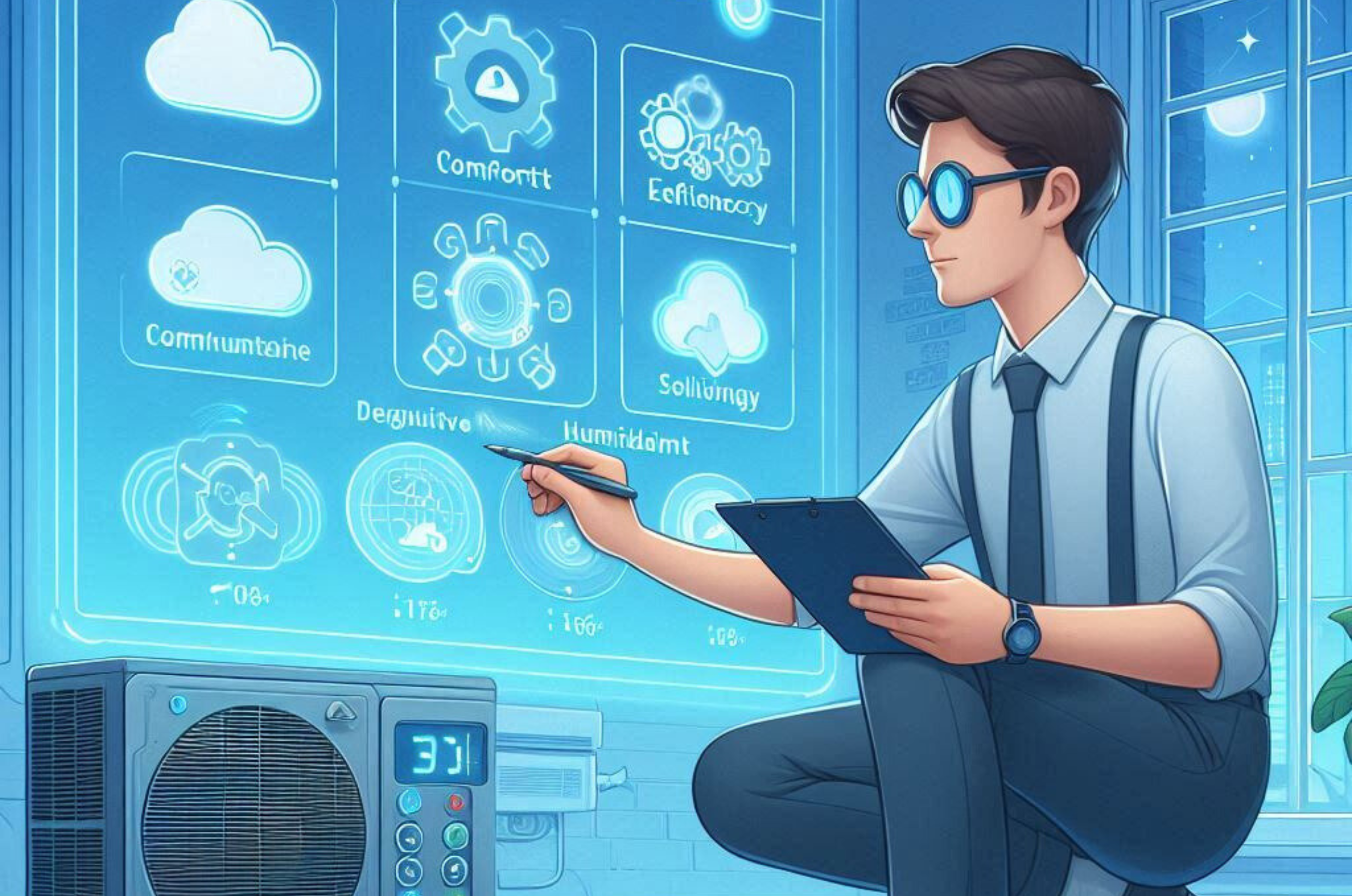 Monitoring Humidity Levels: A Key to Optimizing Your HVAC System