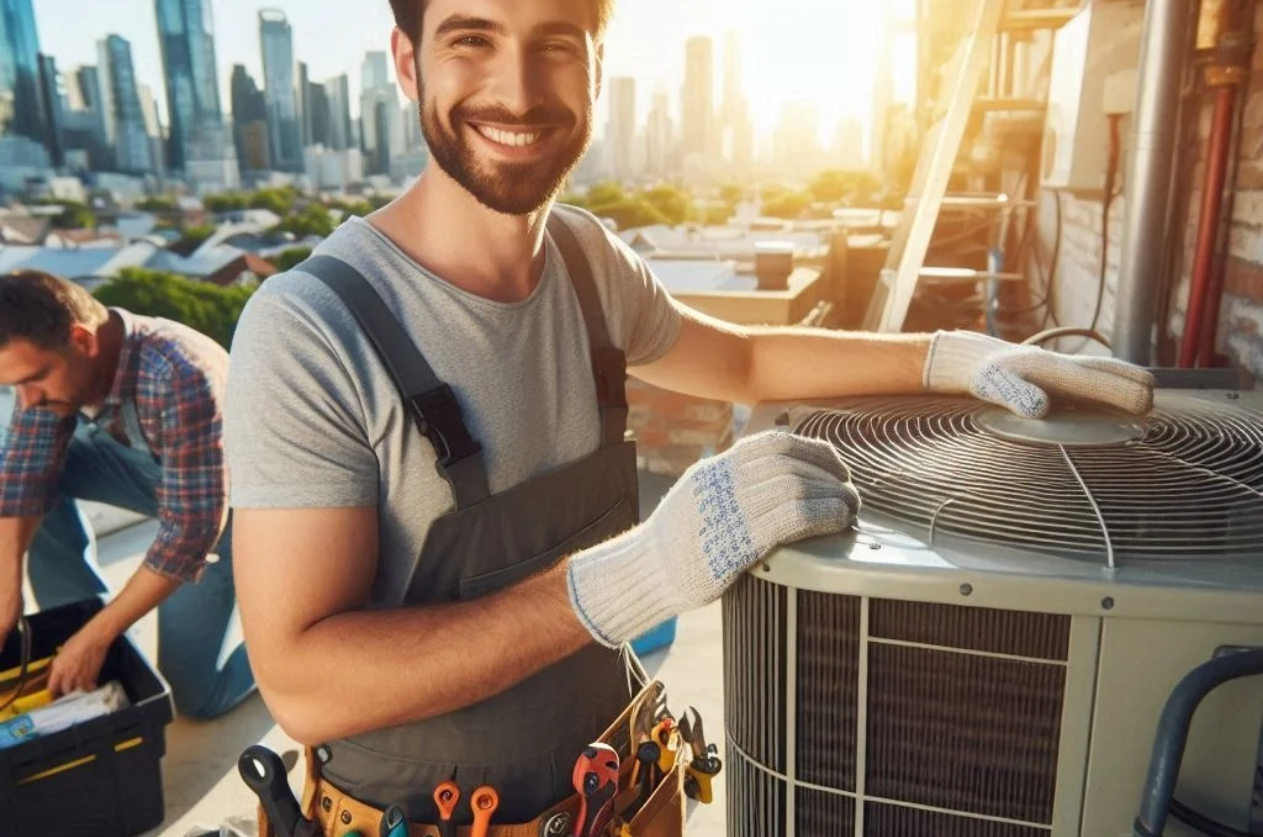 Planning for HVAC System Replacement: A Smart Business Move