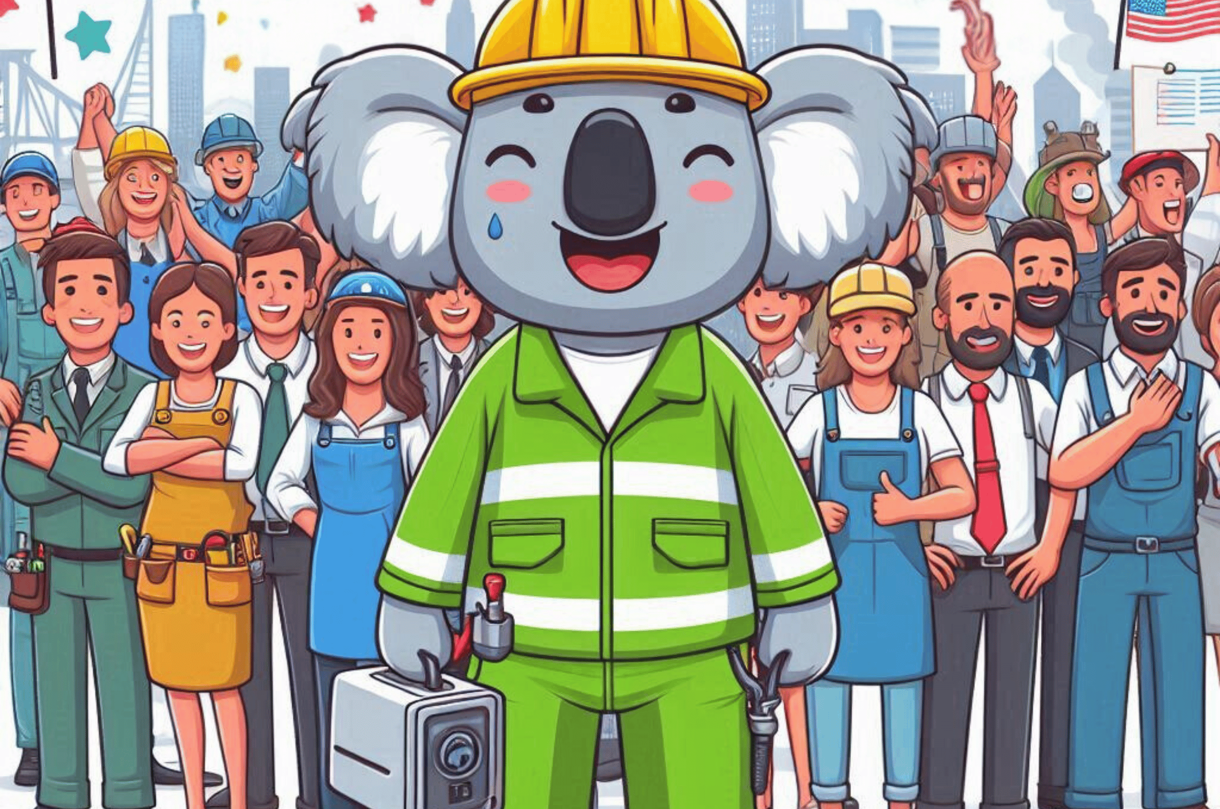 Honoring Workers: Celebrating Labor Day with Koala Coolin
