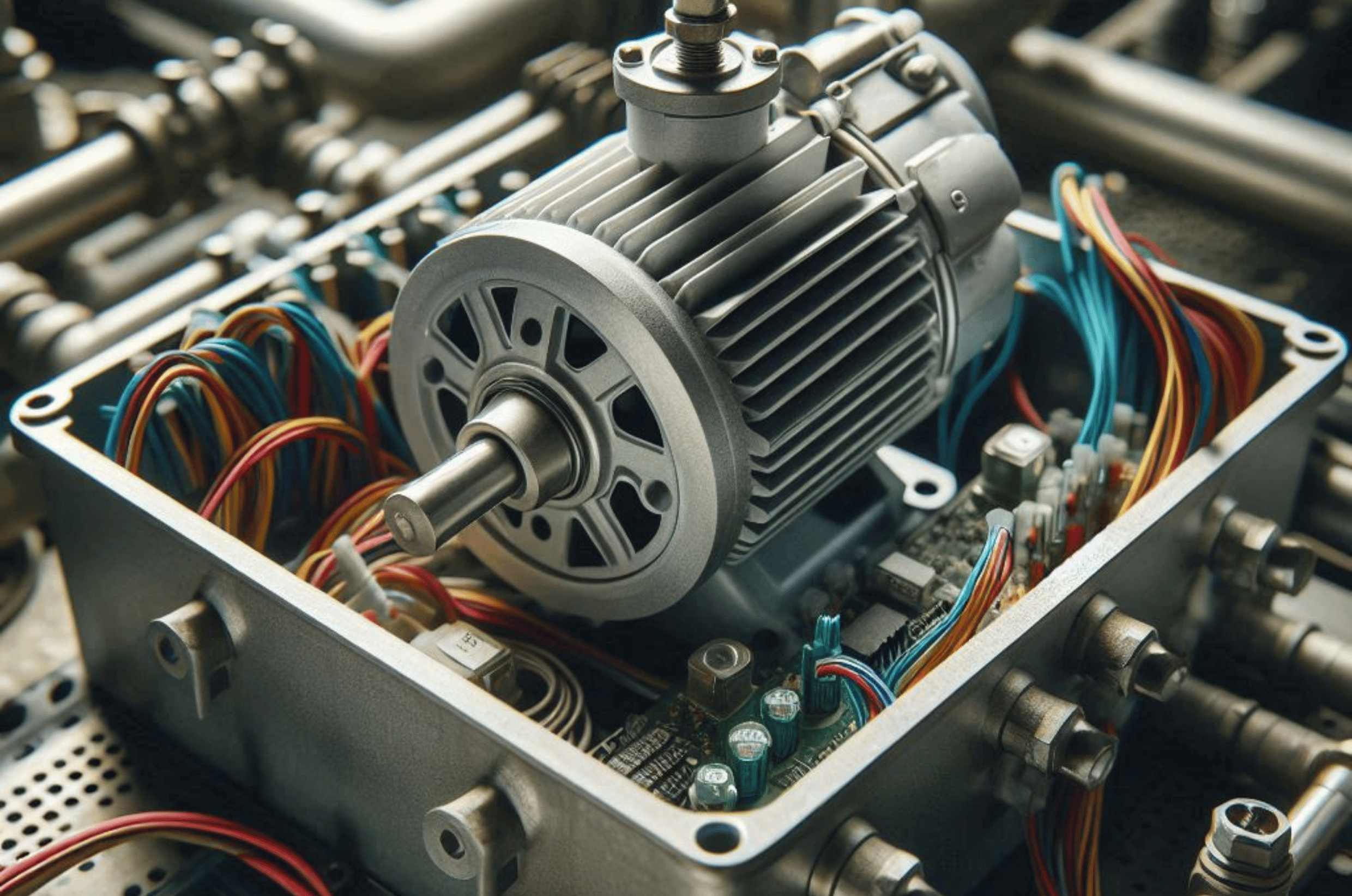 Understanding the Evaporator Fan Motor in HVAC Systems
