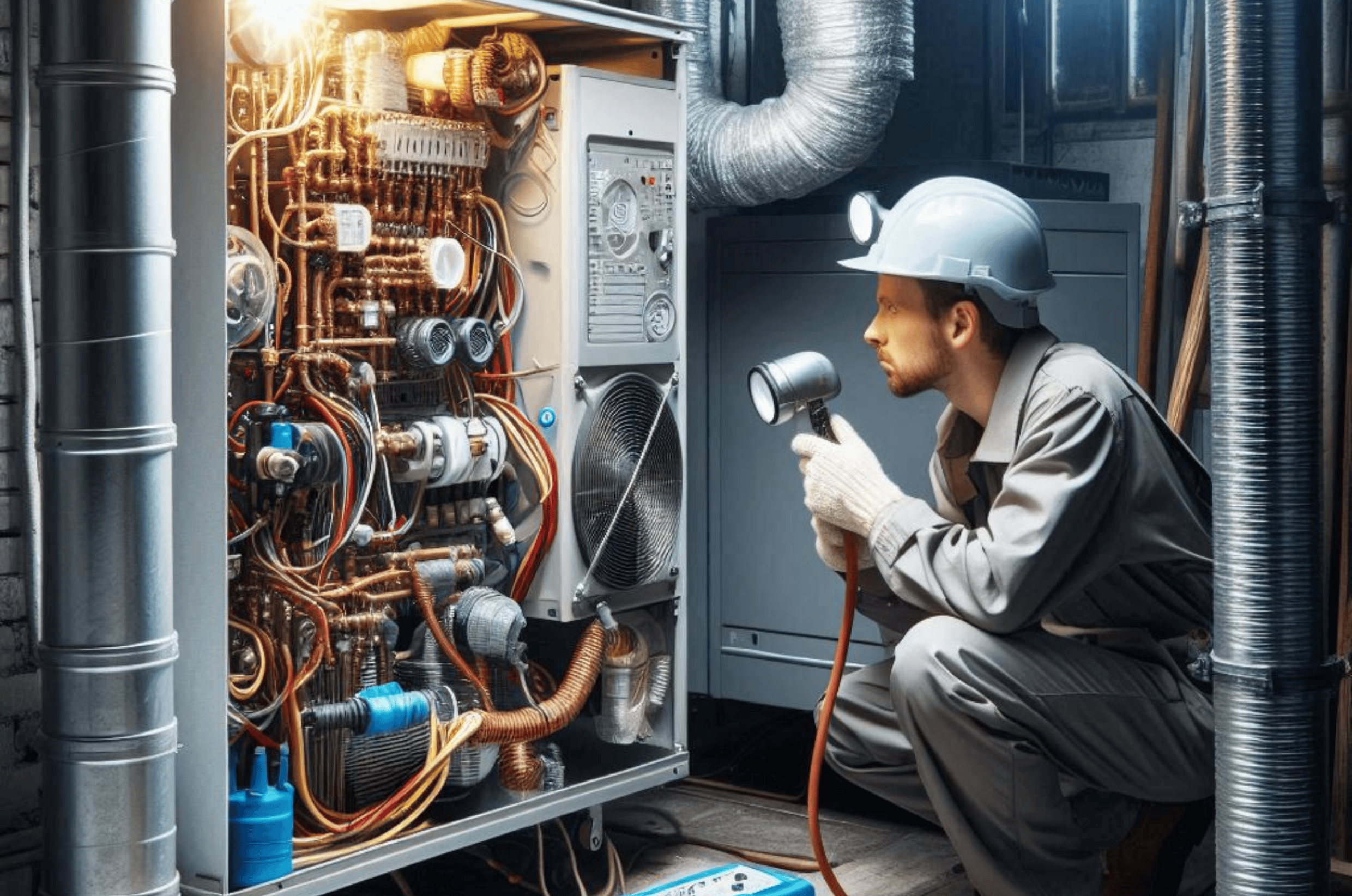 HVAC System Leak Detection: Tips for HVAC Owners