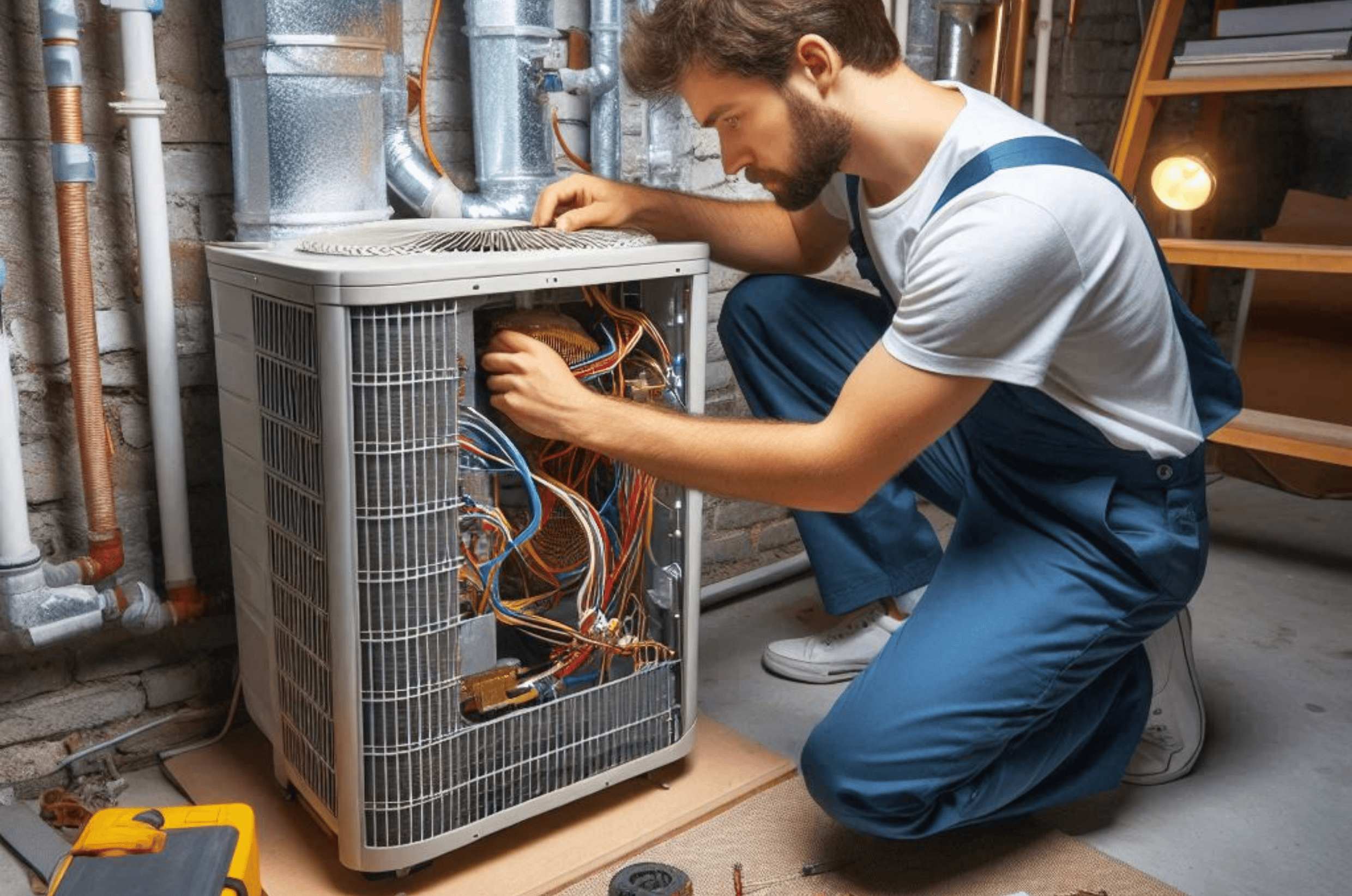 Understanding HVAC Lifespan: Maintenance Tips and Replacement Strategies
