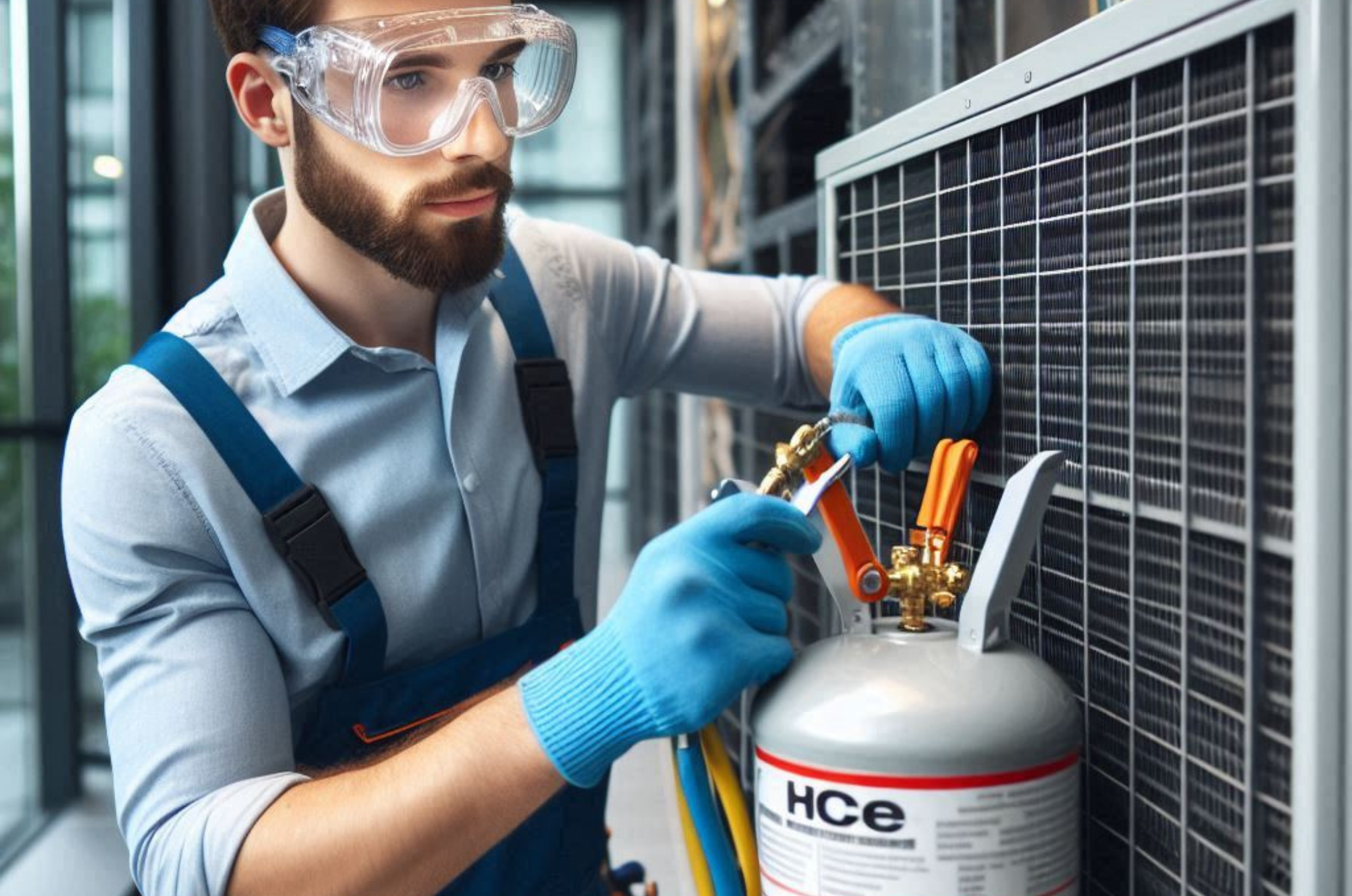 Optimize Refrigerant Charge: Ensure Your HVAC System’s Optimal Performance and Efficiency