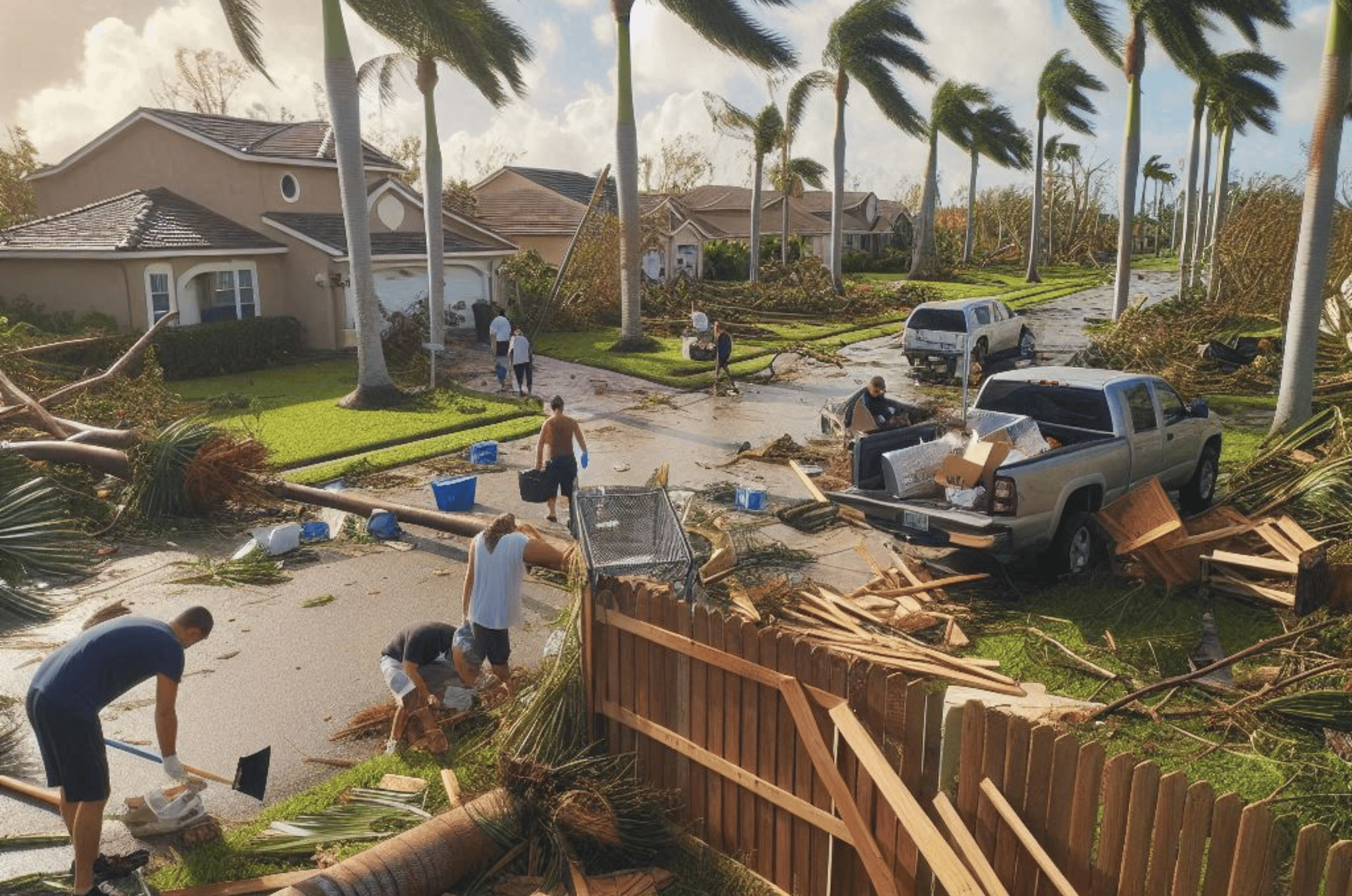 Post-Hurricane HVAC Care: Ensuring Optimal Performance and Longevity
