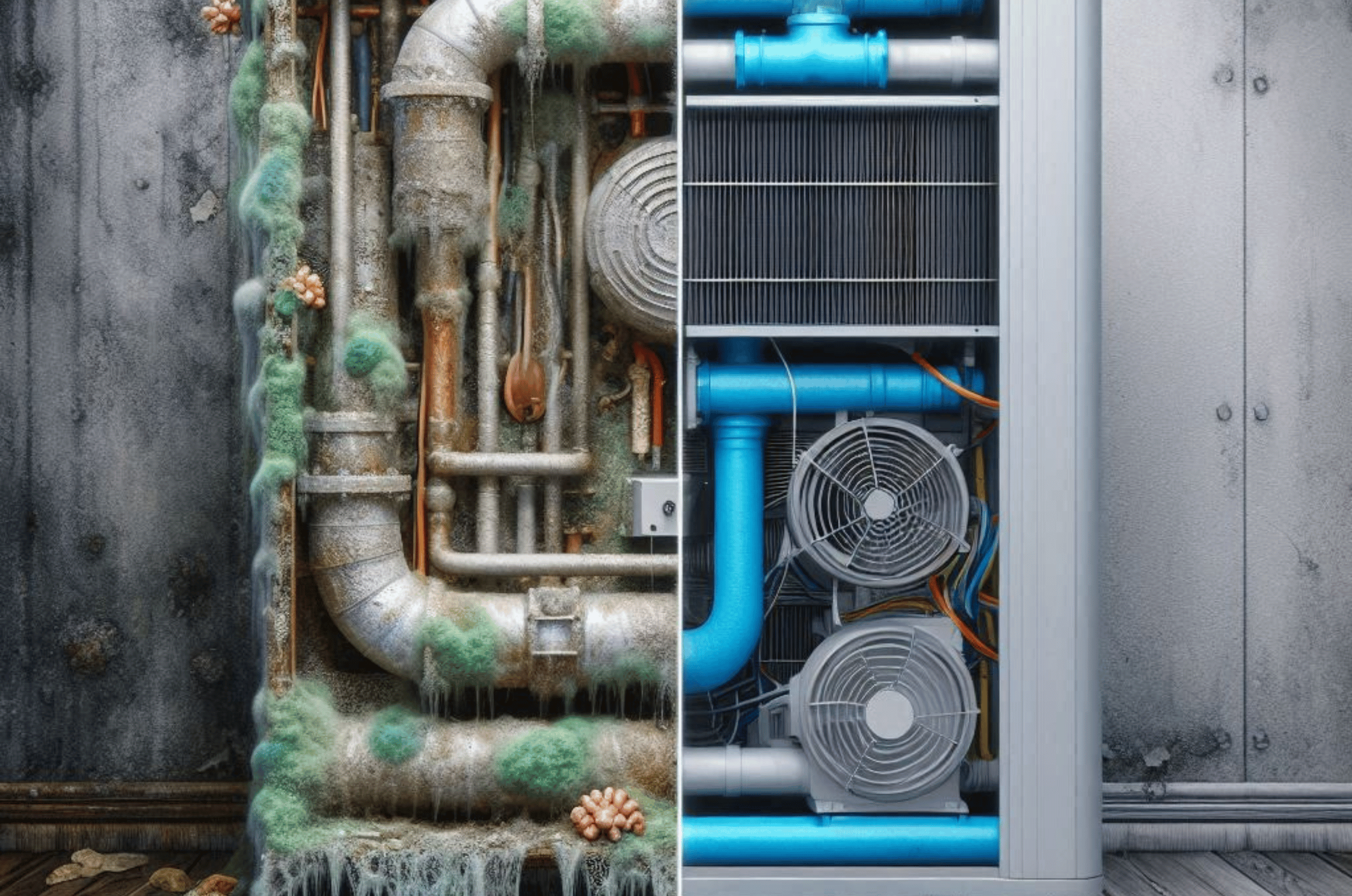 How to Prevent Mold Growth in Your HVAC System: Tips for Homeowners