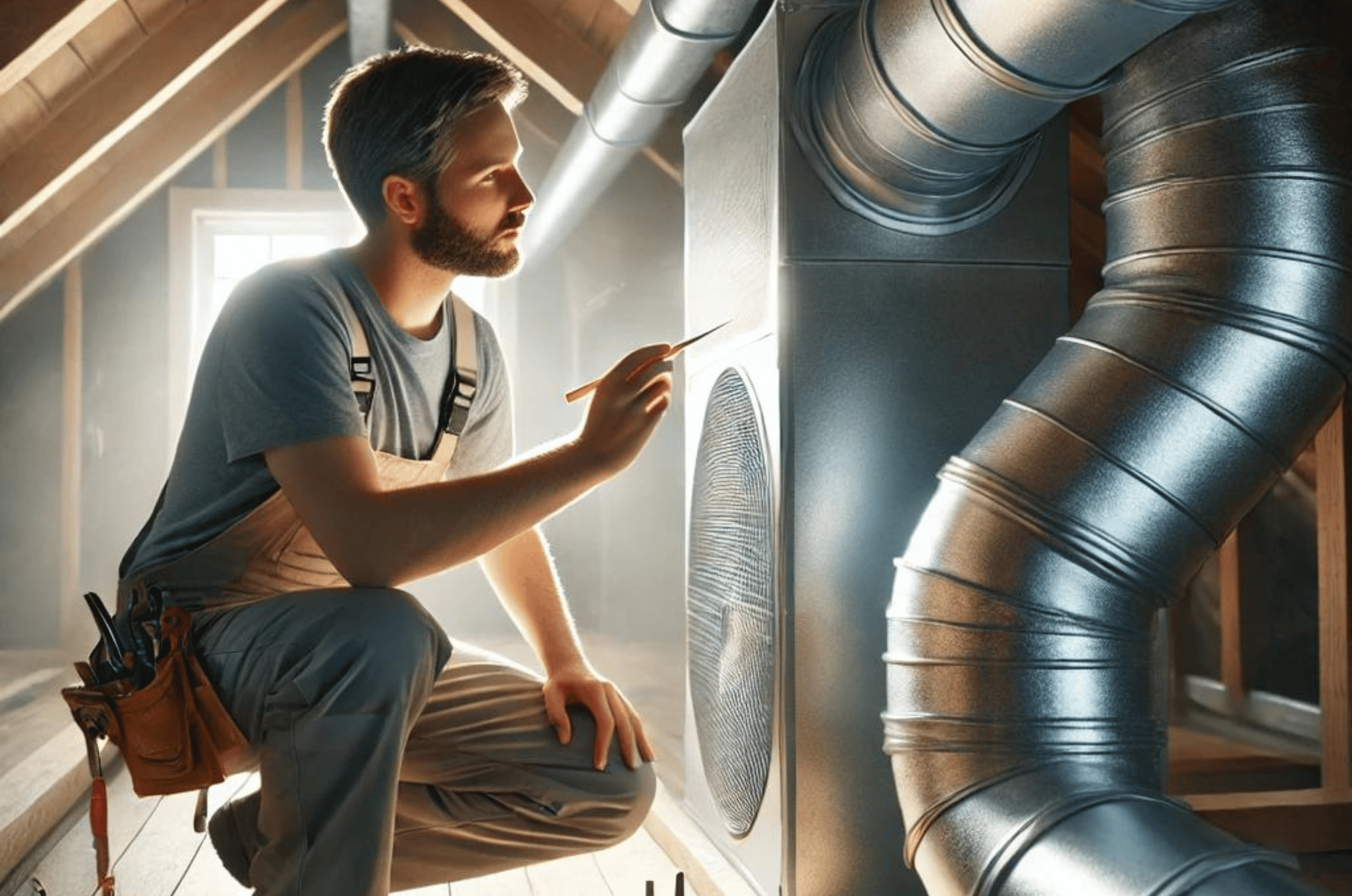 Koala Coolin: Elevate HVAC Efficiency with Expert Ductwork Optimization