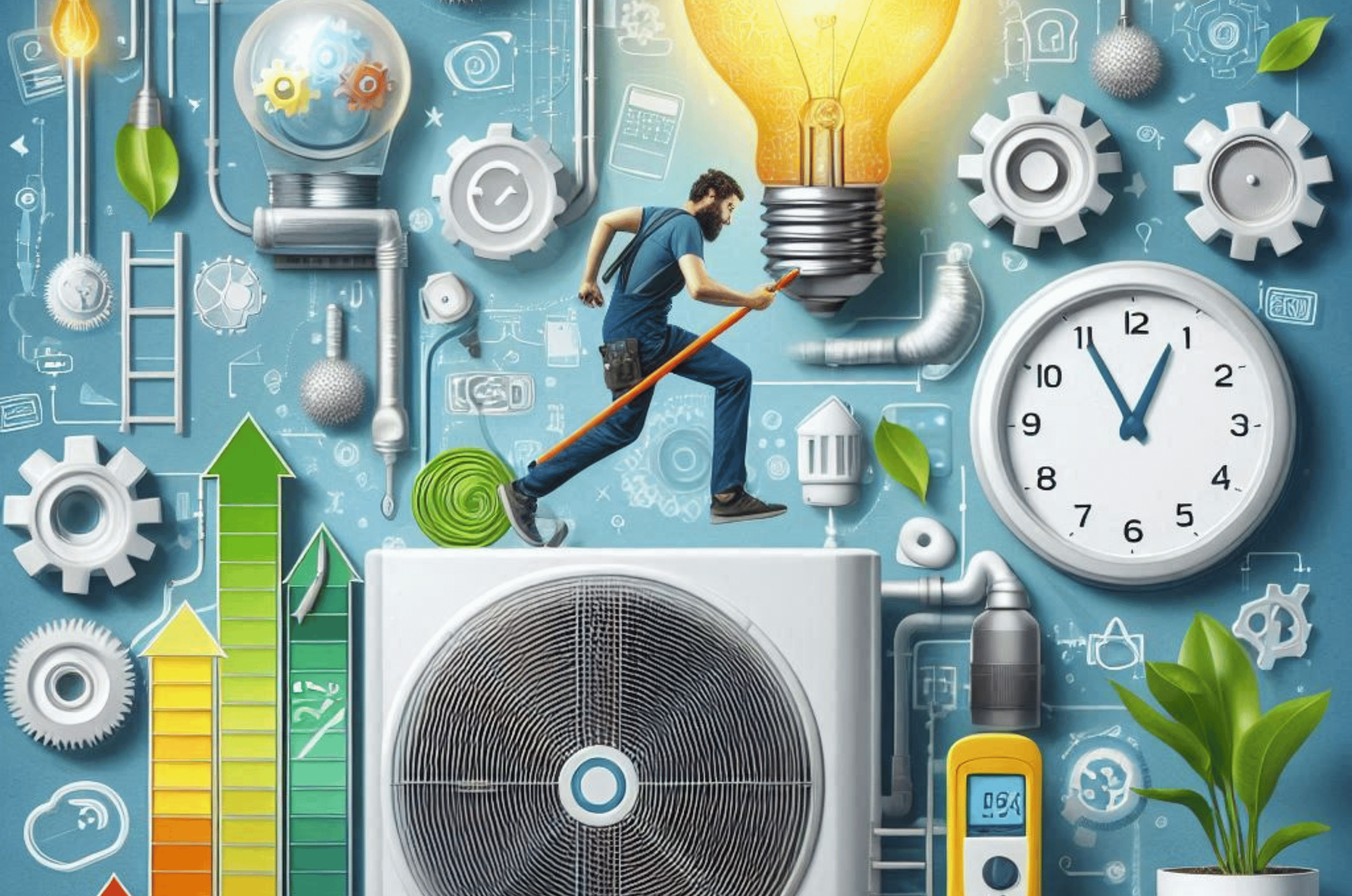 Boosting HVAC Efficiency: Simple Tips for Saving Energy