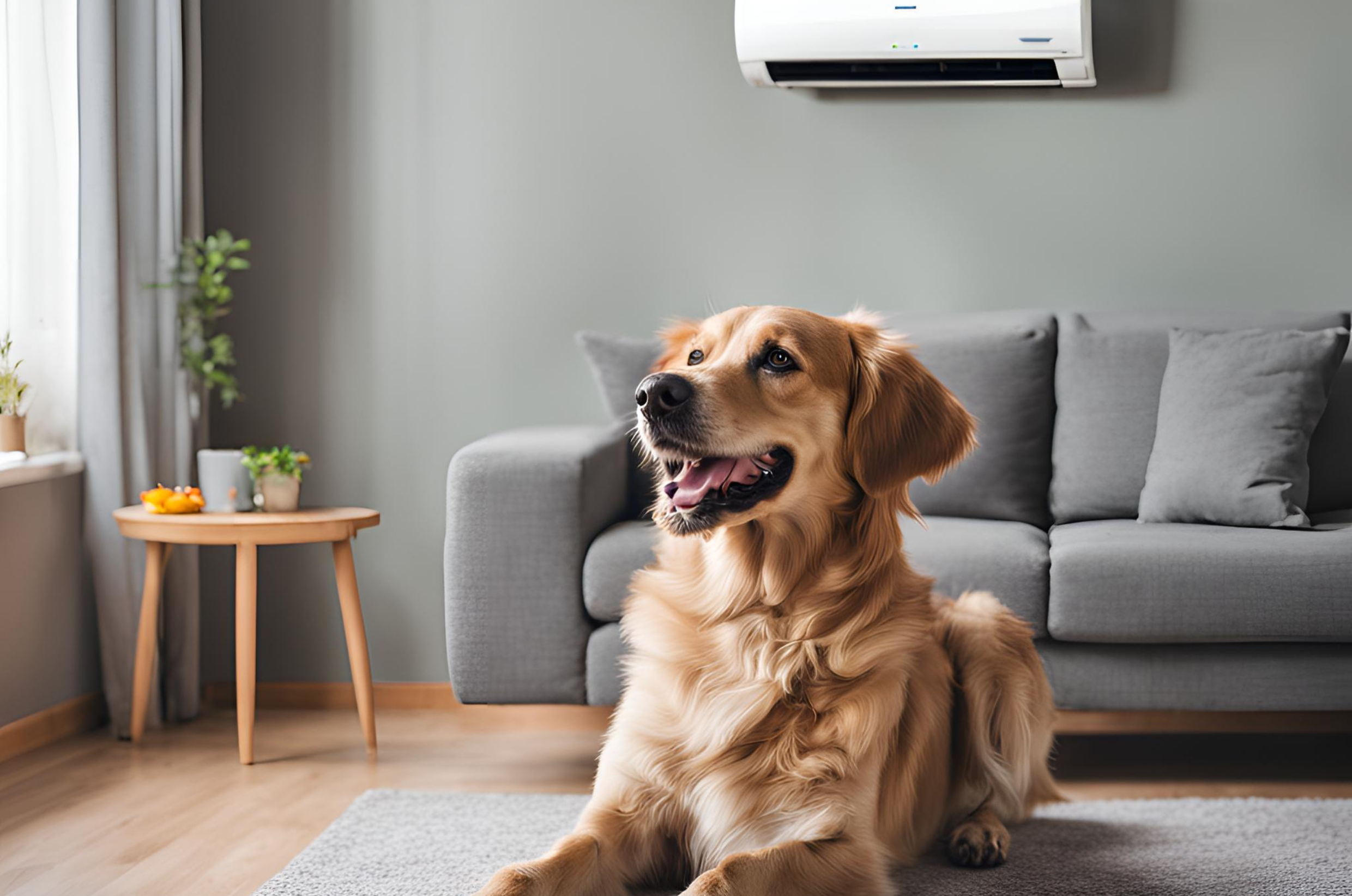 HVAC and Your Pets: Keeping Your Furry Friends Comfortable