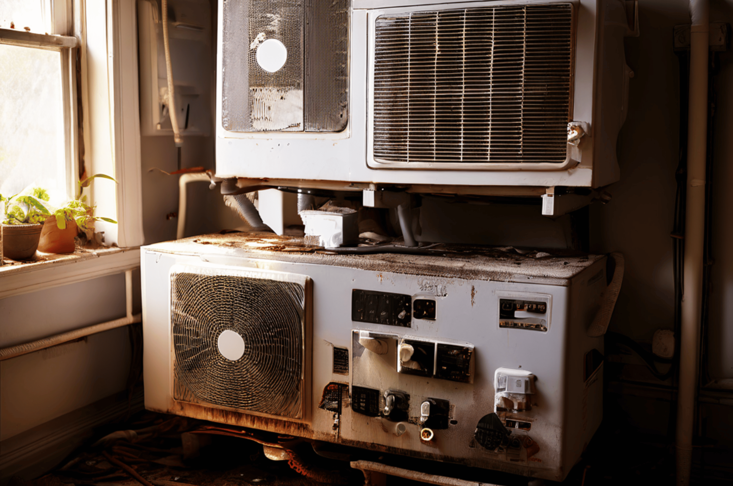 The Warning Signs of HVAC Neglect: Recognizing the Need for Maintenance