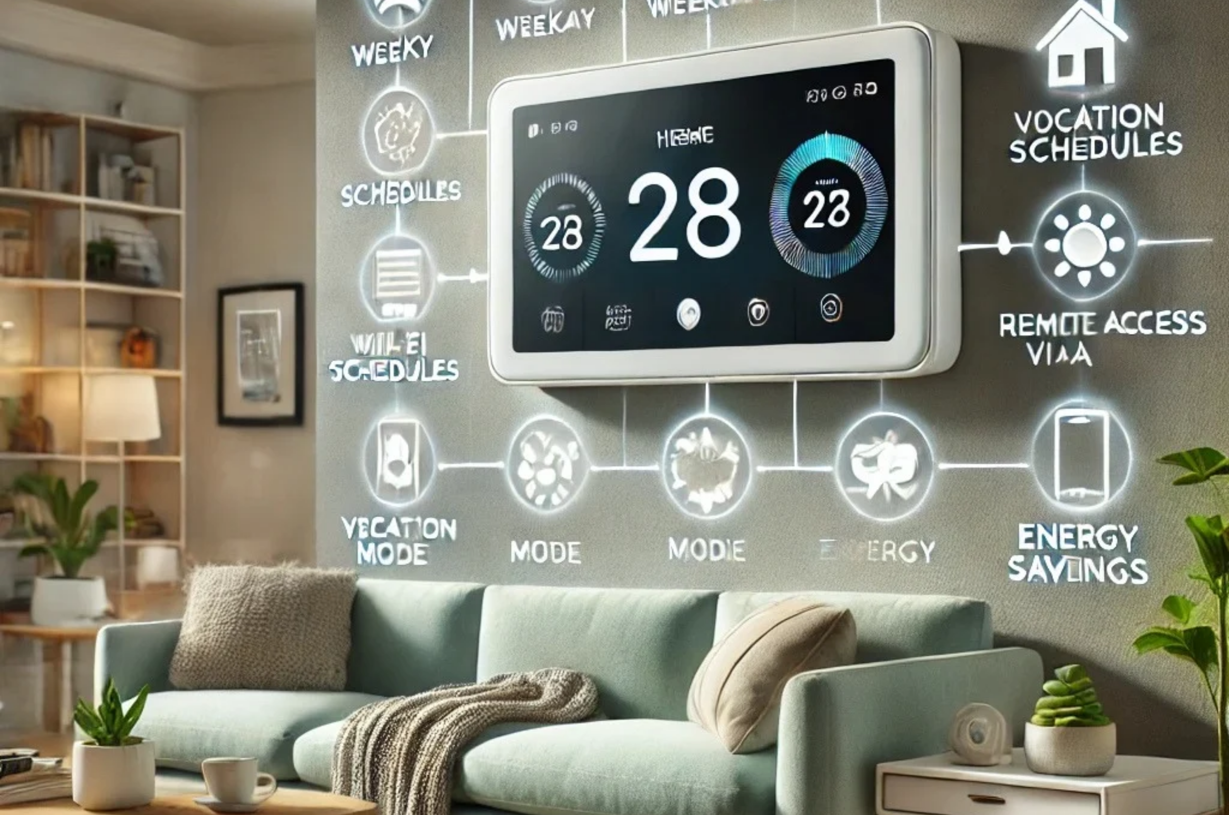 The HVAC Owner's Guide to Reading Your Thermostat: Mastering the Controls for Optimal Comfort and Energy Savings