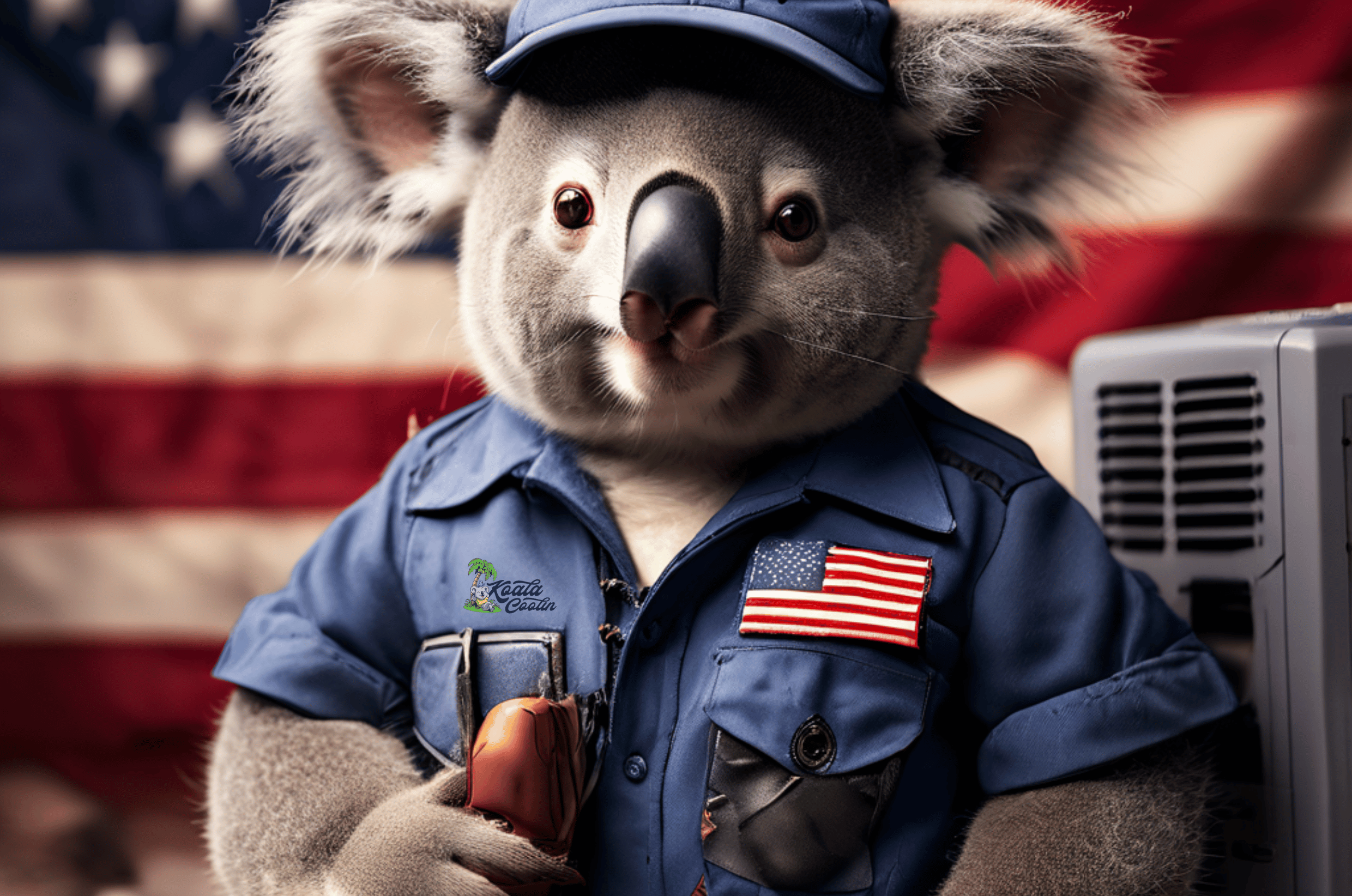 Honoring Veterans Day with Comfort from Koala Coolin