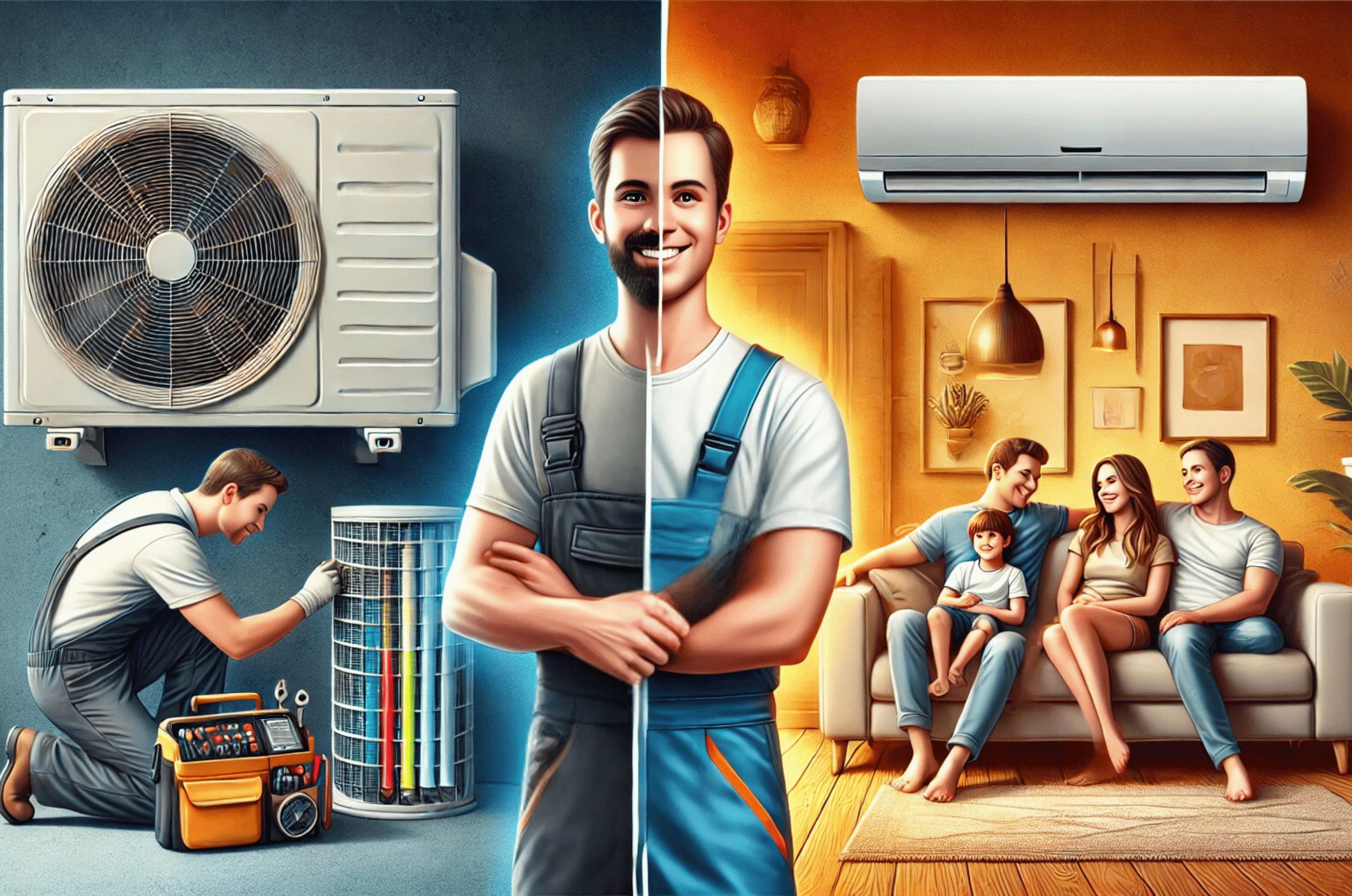 The Benefits of Seasonal HVAC Energy Audits
