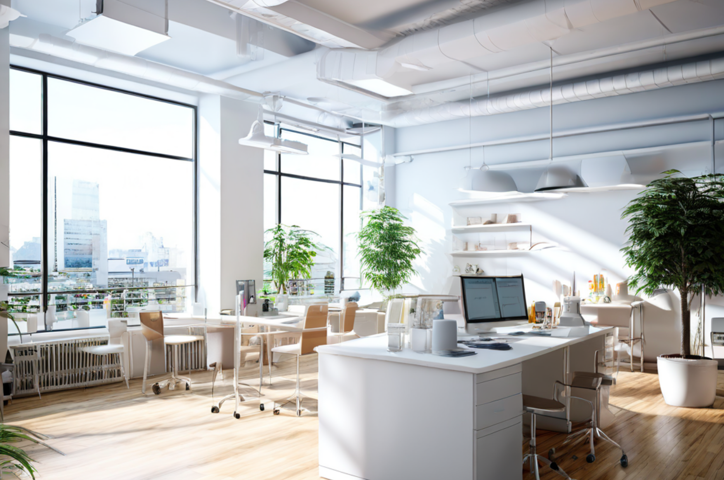 The Role of HVAC in Preventing Sick Building Syndrome