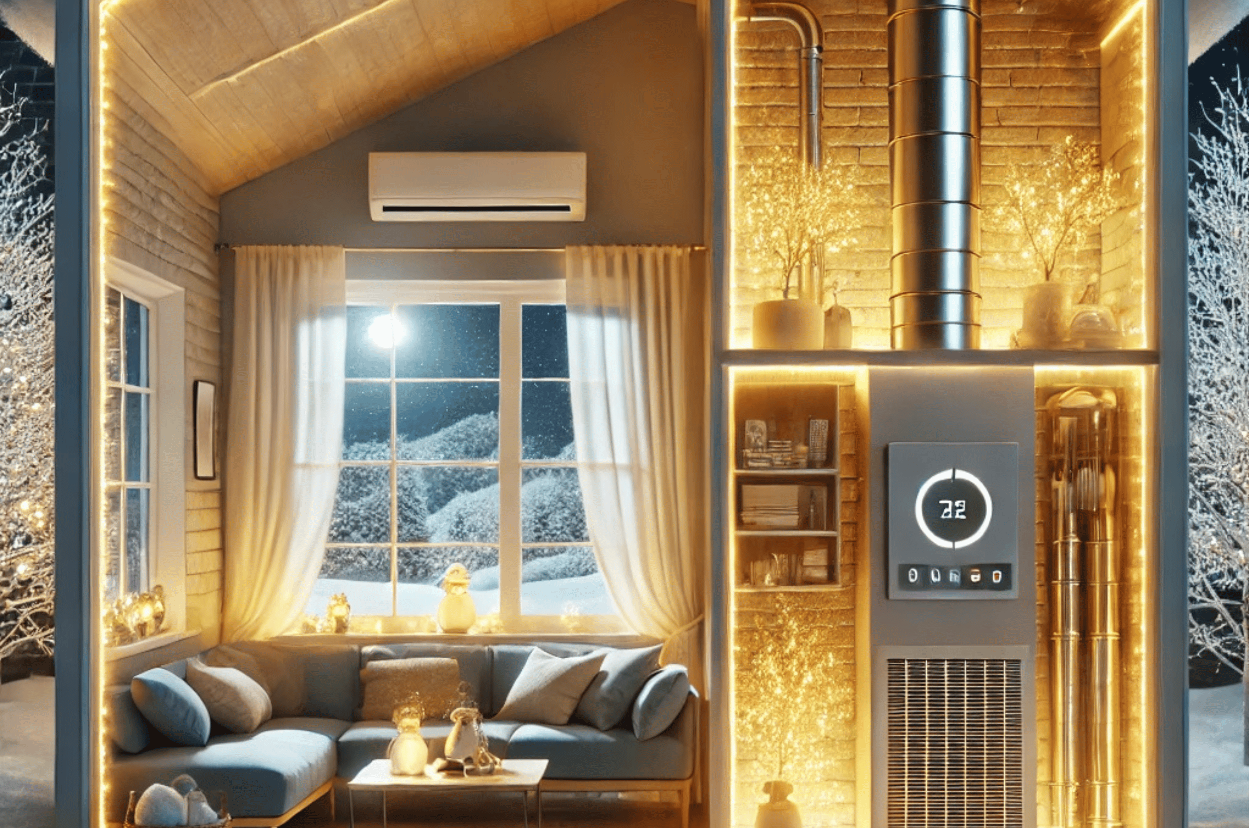 High Energy Bills After the Holidays? Here's How to Solve It