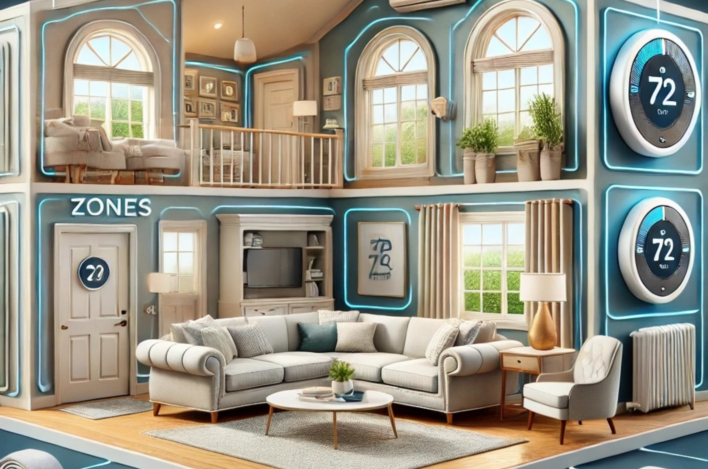 Tackling Cold Spots in Your Home: Uneven Heating and Cooling Solutions