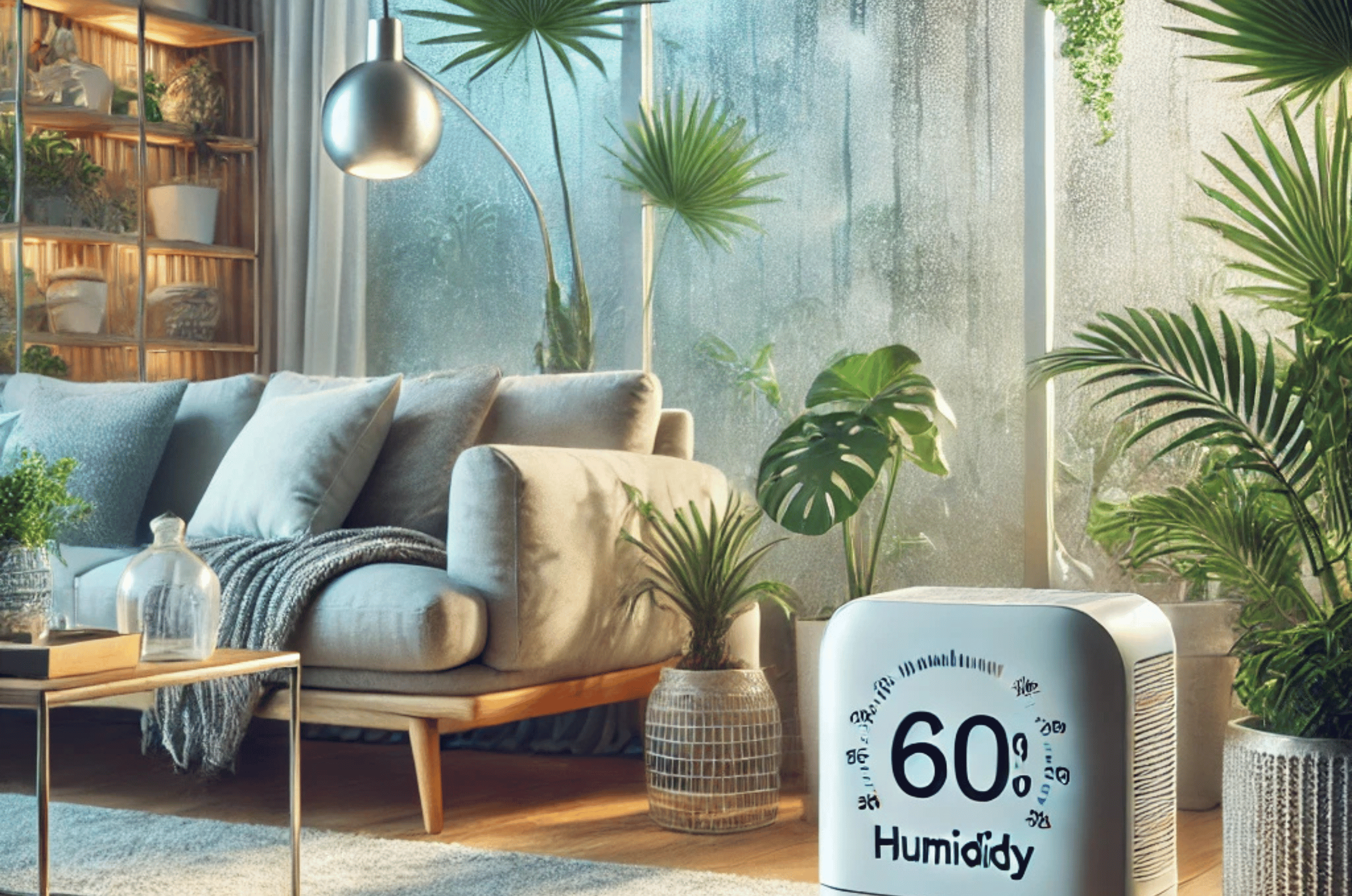 Lingering Humidity in Cooler Weather: Why It Happens and How to Fix It