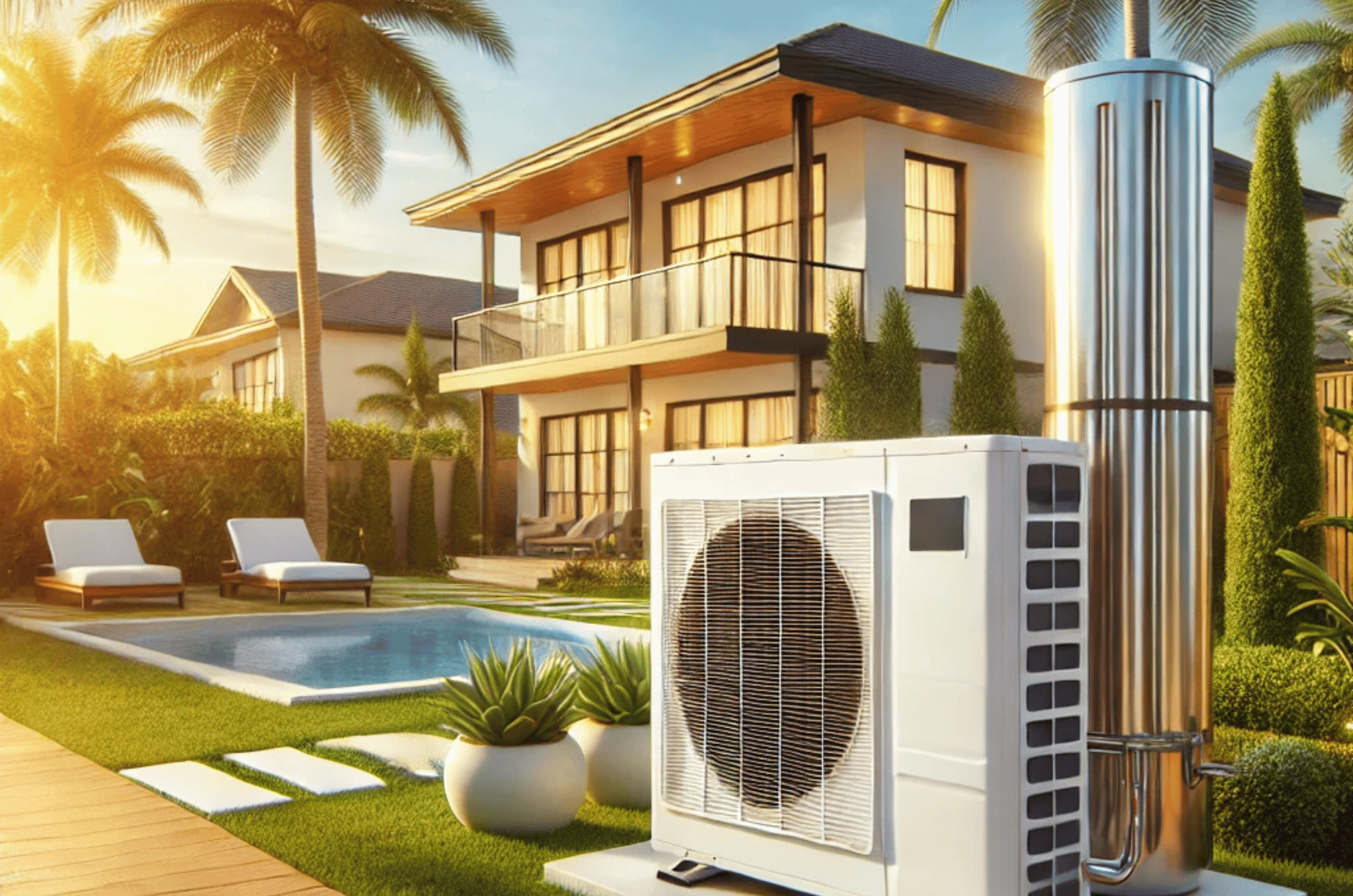 Heat Pump Troubles in South Florida: Causes and Solutions
