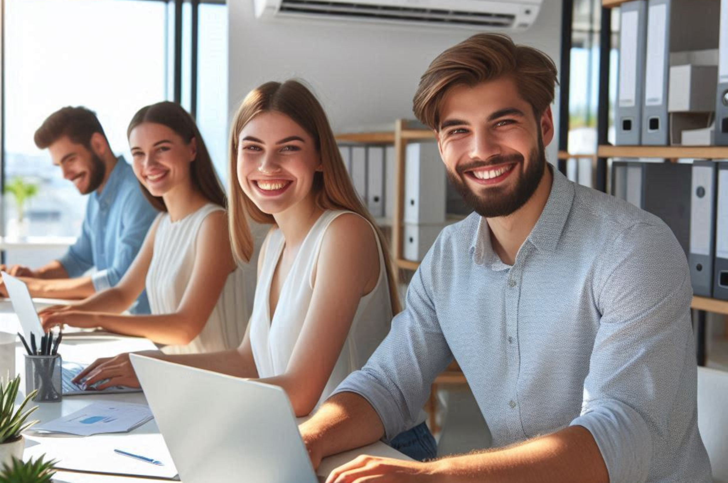 Why Smart HVAC Systems Are a Game-Changer for South Florida Commercial Properties