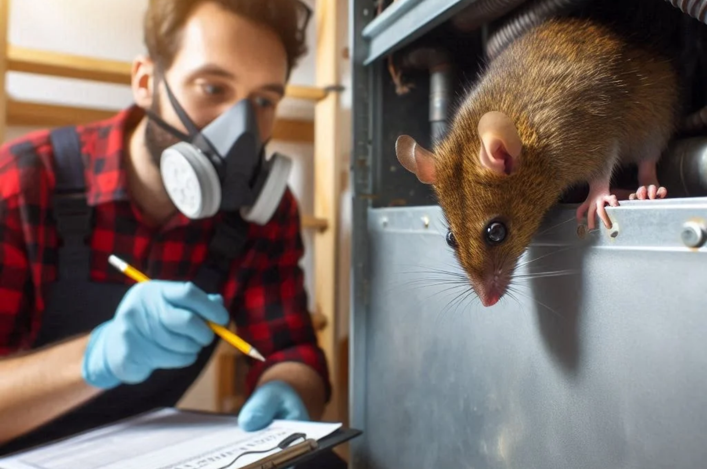 Pest Infestations in HVAC Systems: Protecting Your Property from Unwanted Guests