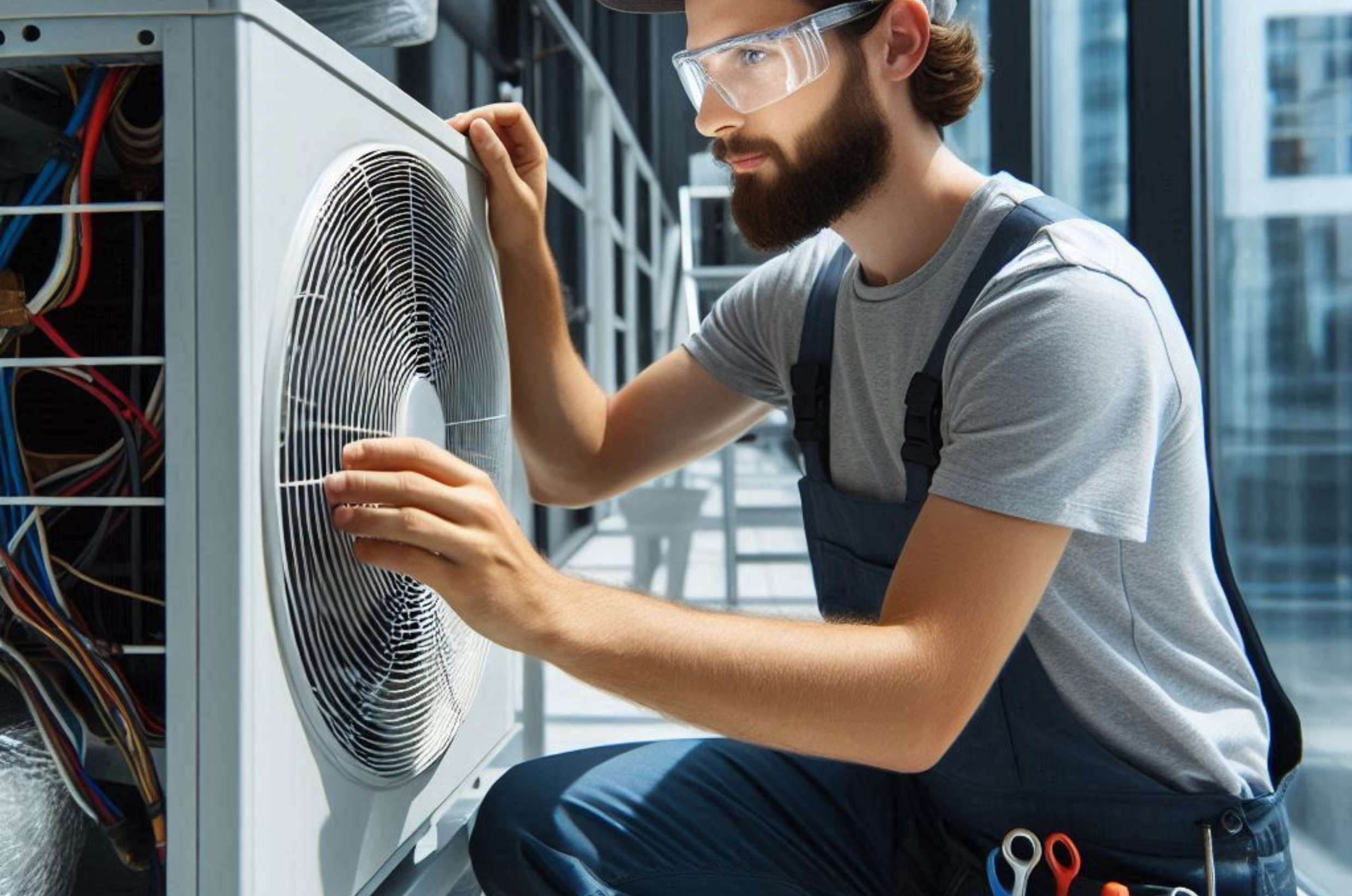Preparing Your Commercial HVAC System for South Florida’s Intense Summer Demand