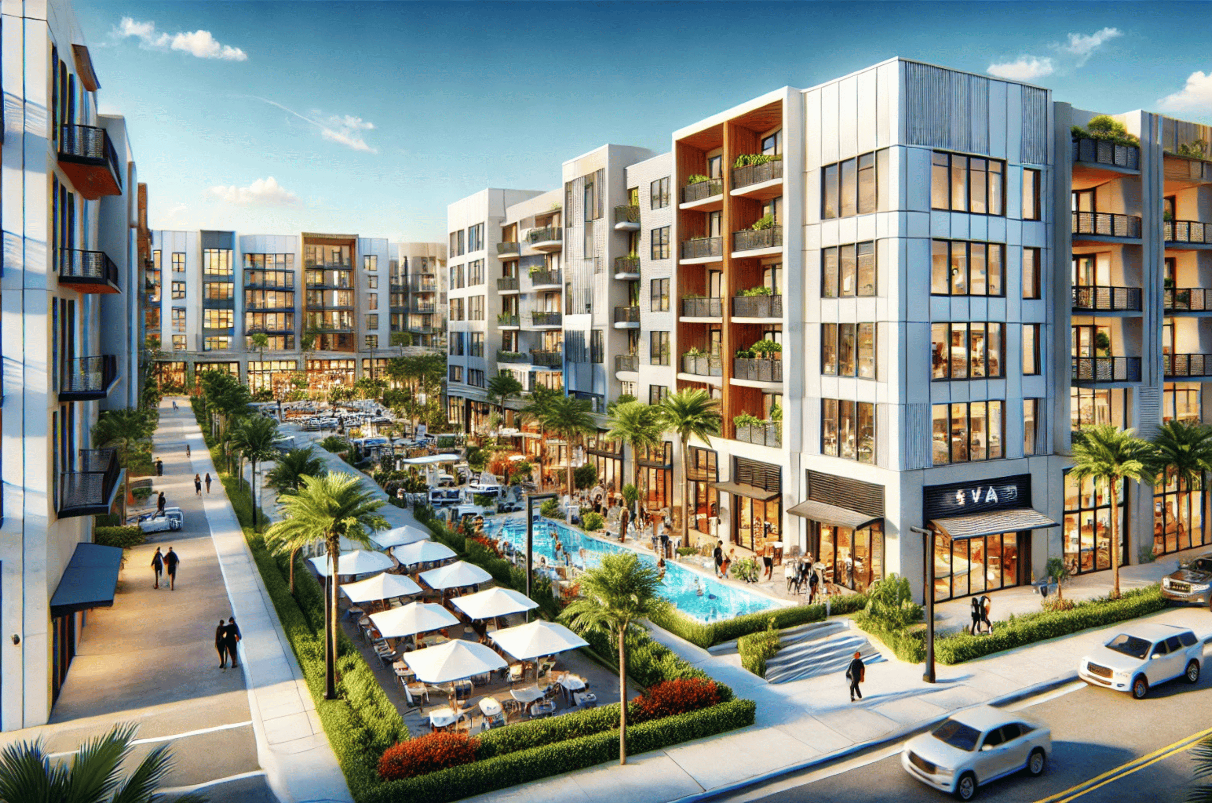 HVAC Solutions for Mixed-Use Developments in South Florida