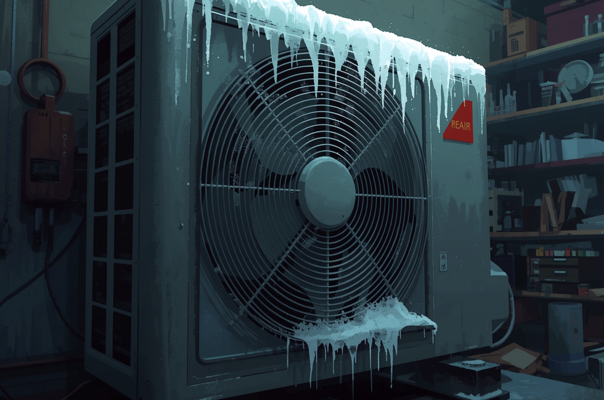 Avoiding the "Frozen Coil" Nightmare