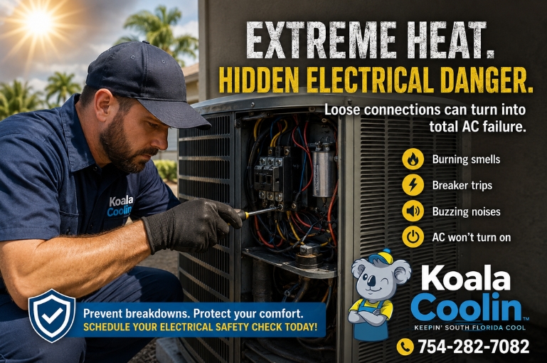 Why Your AC Suddenly Fails During Extreme Heat Waves