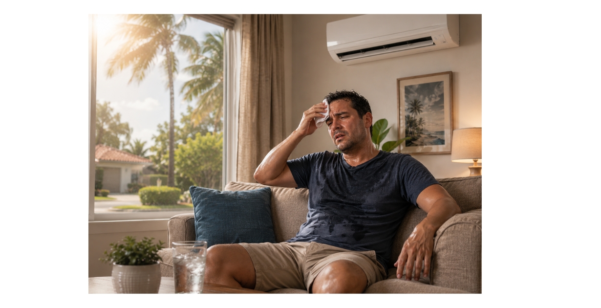 Why Your AC Runs Longer in June: Understanding South Florida's Humidity Spike