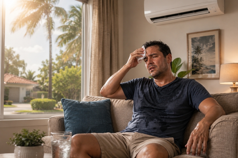 Why Your AC Runs Longer in June: Understanding South Florida's Humidity Spike