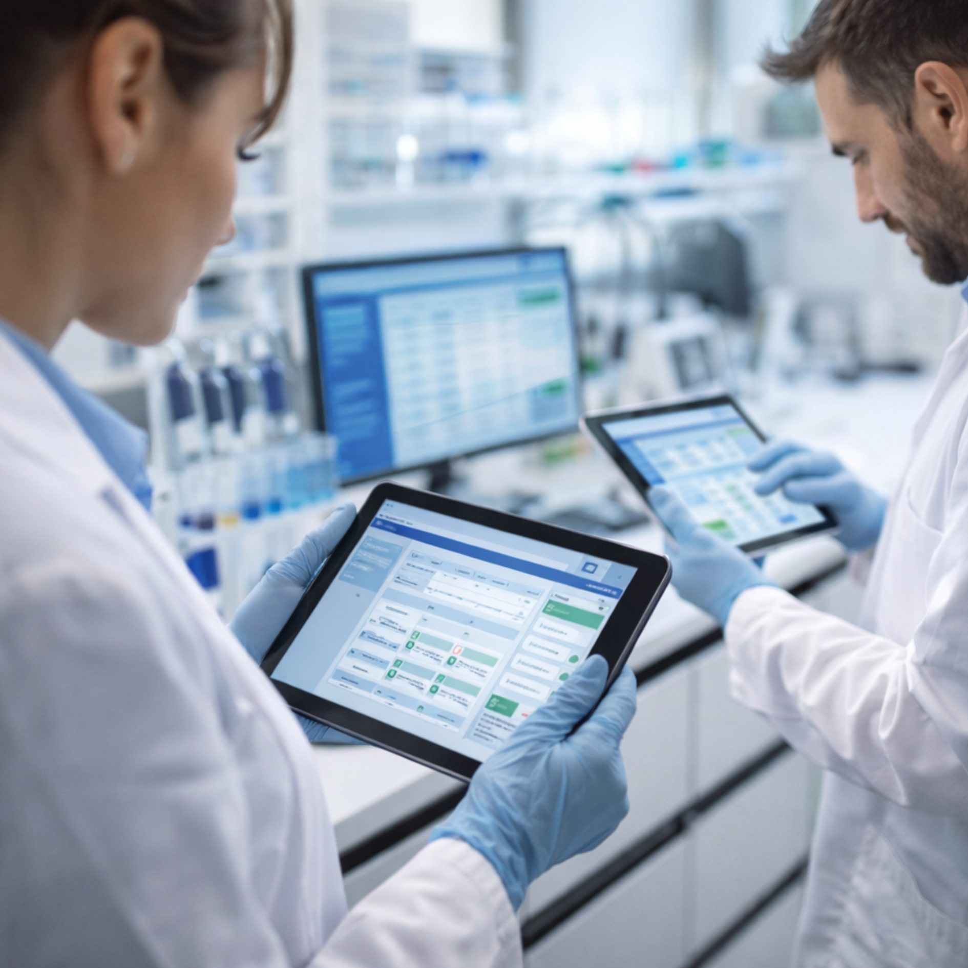 A importância de um LIMS: Por que laboratórios sem LIMS estão ficando para trás?