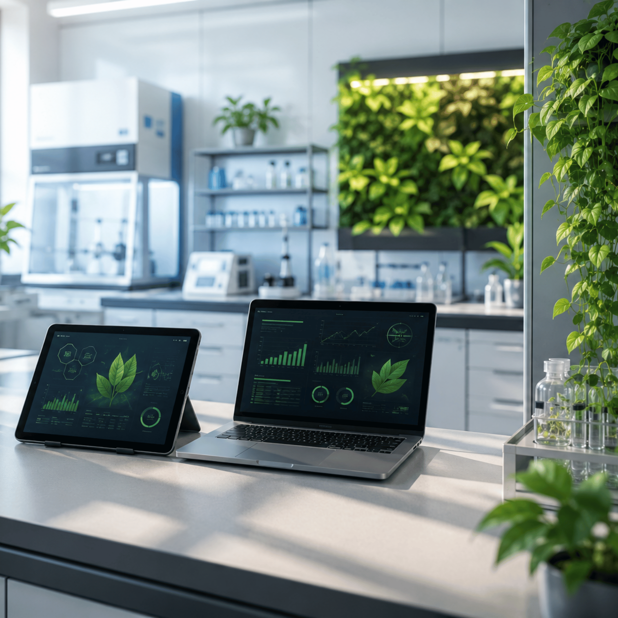 Laboratório sem papel: como o LIMS transforma a gestão laboratorial e fortalece a sustentabilidade