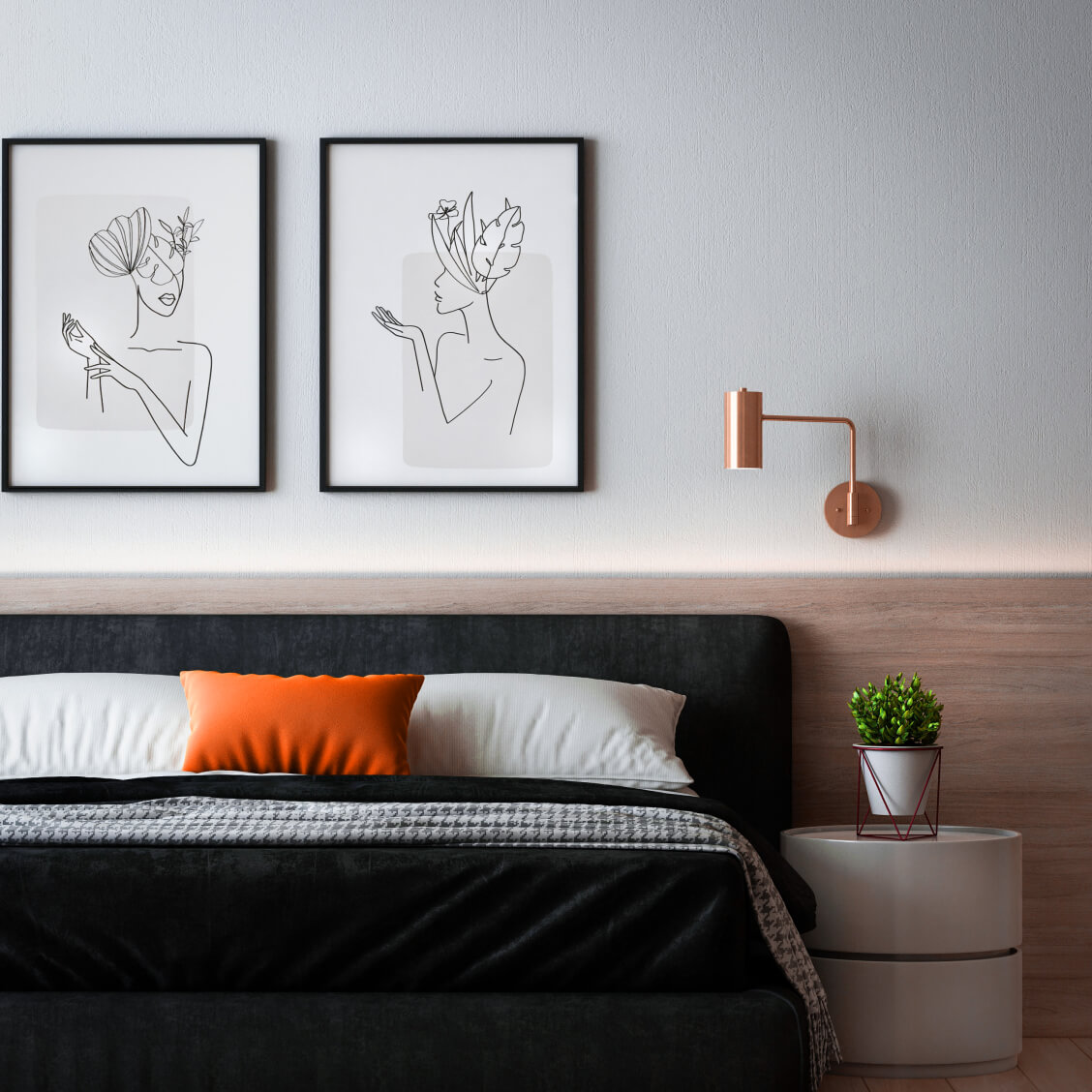 12 designers tricks for picking the perfect home color palette