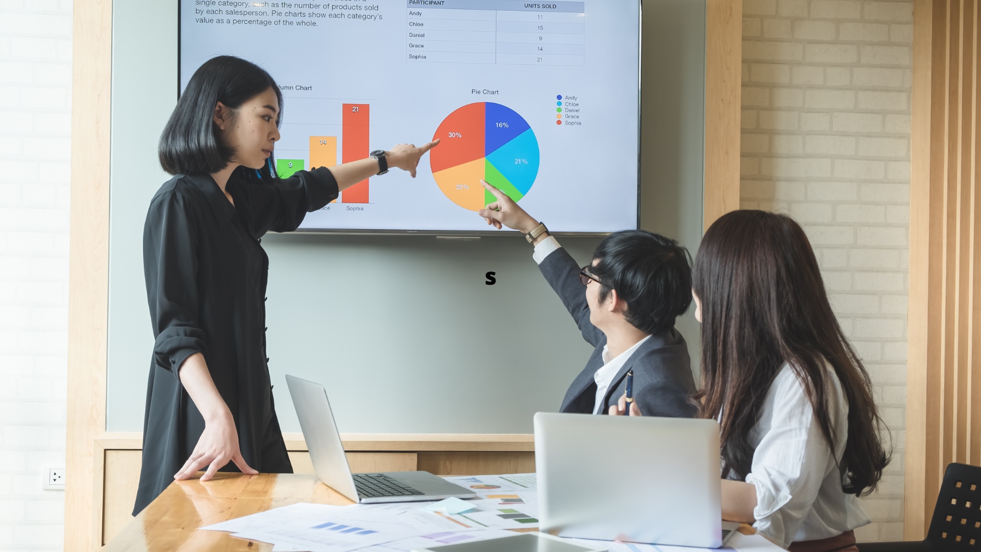 Encuesta por WhatsApp enviada a los clientes de una empresa