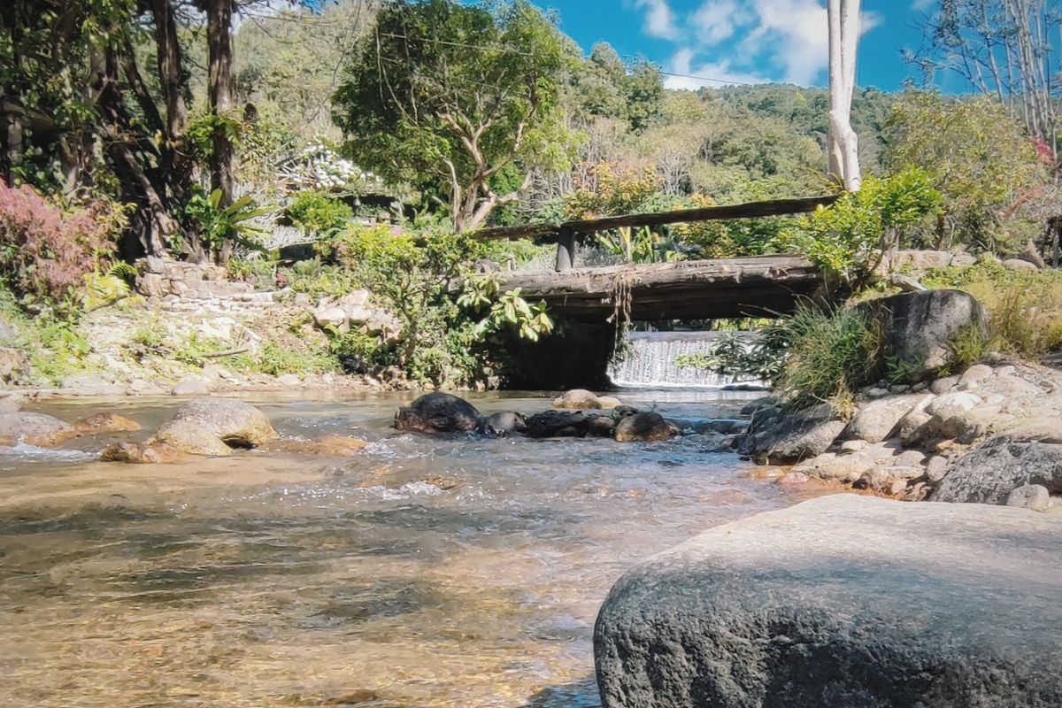 River area