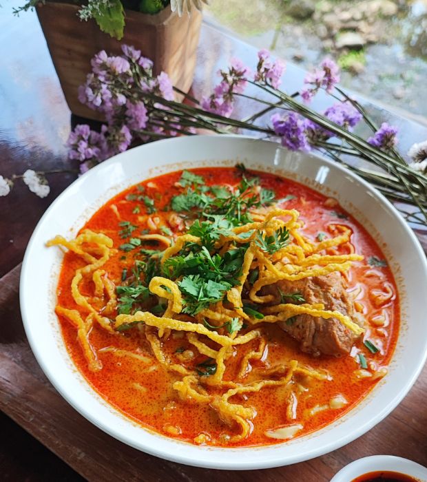 ข้าวซอย
