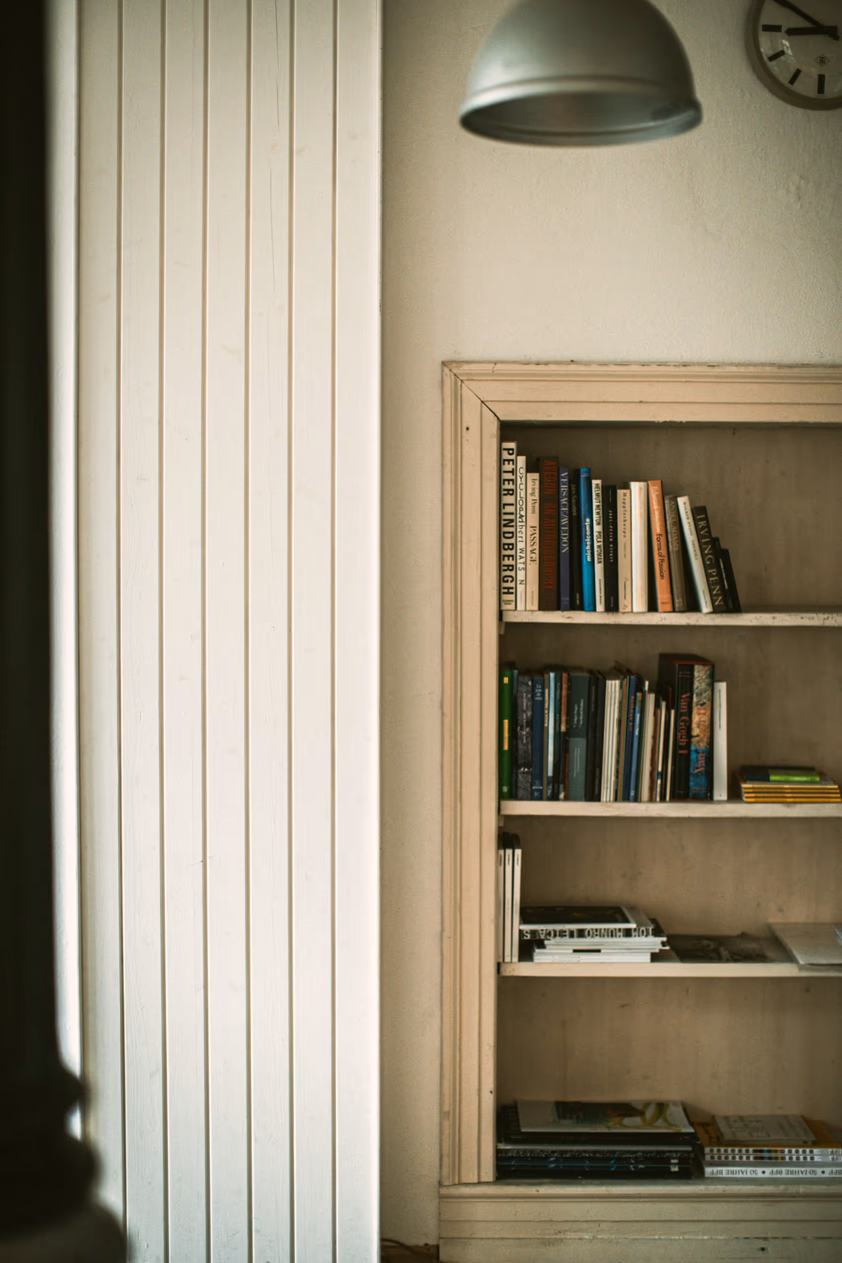 Studio Bücherregal 