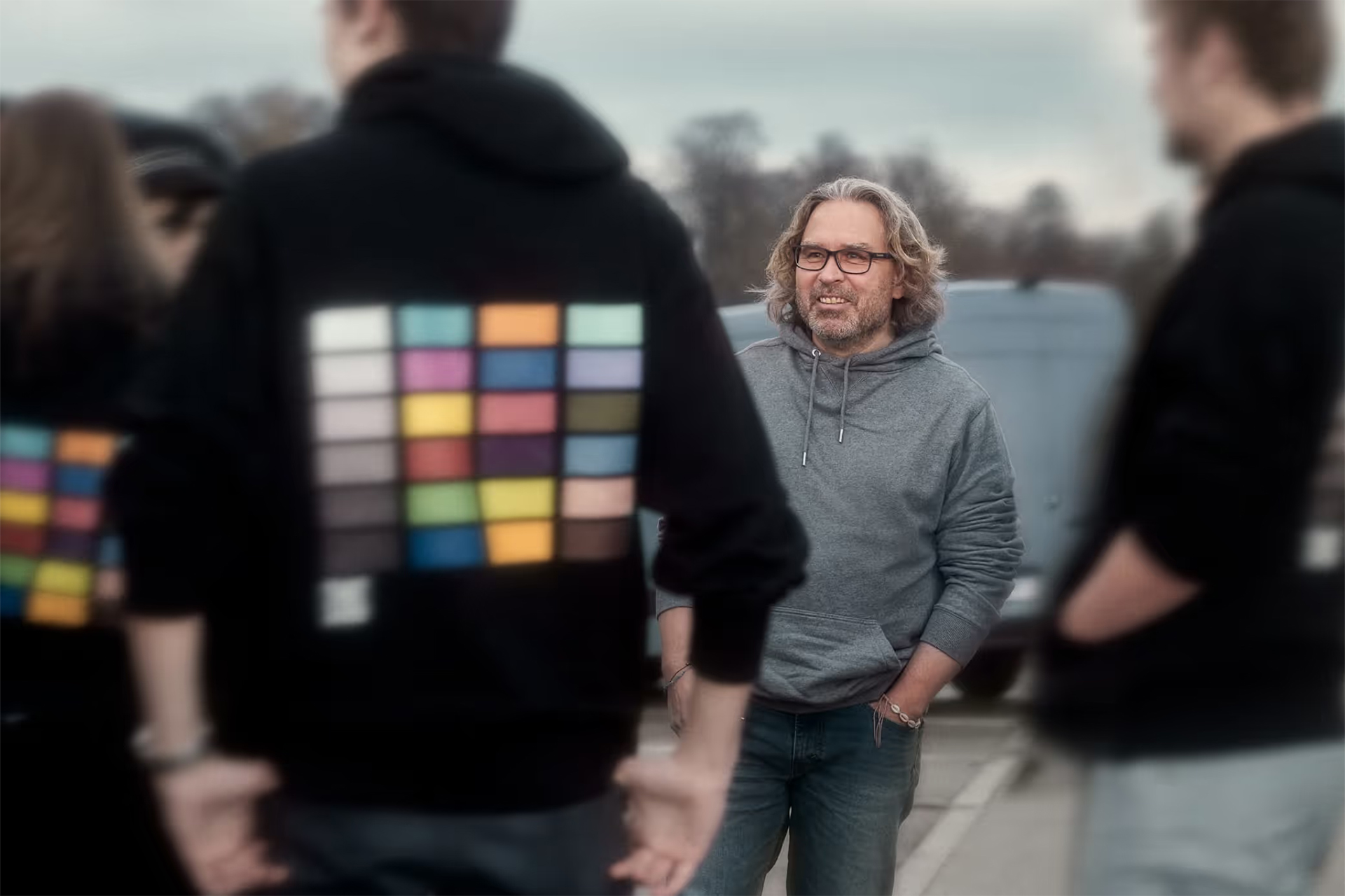 KME Ausflug zu Leica
