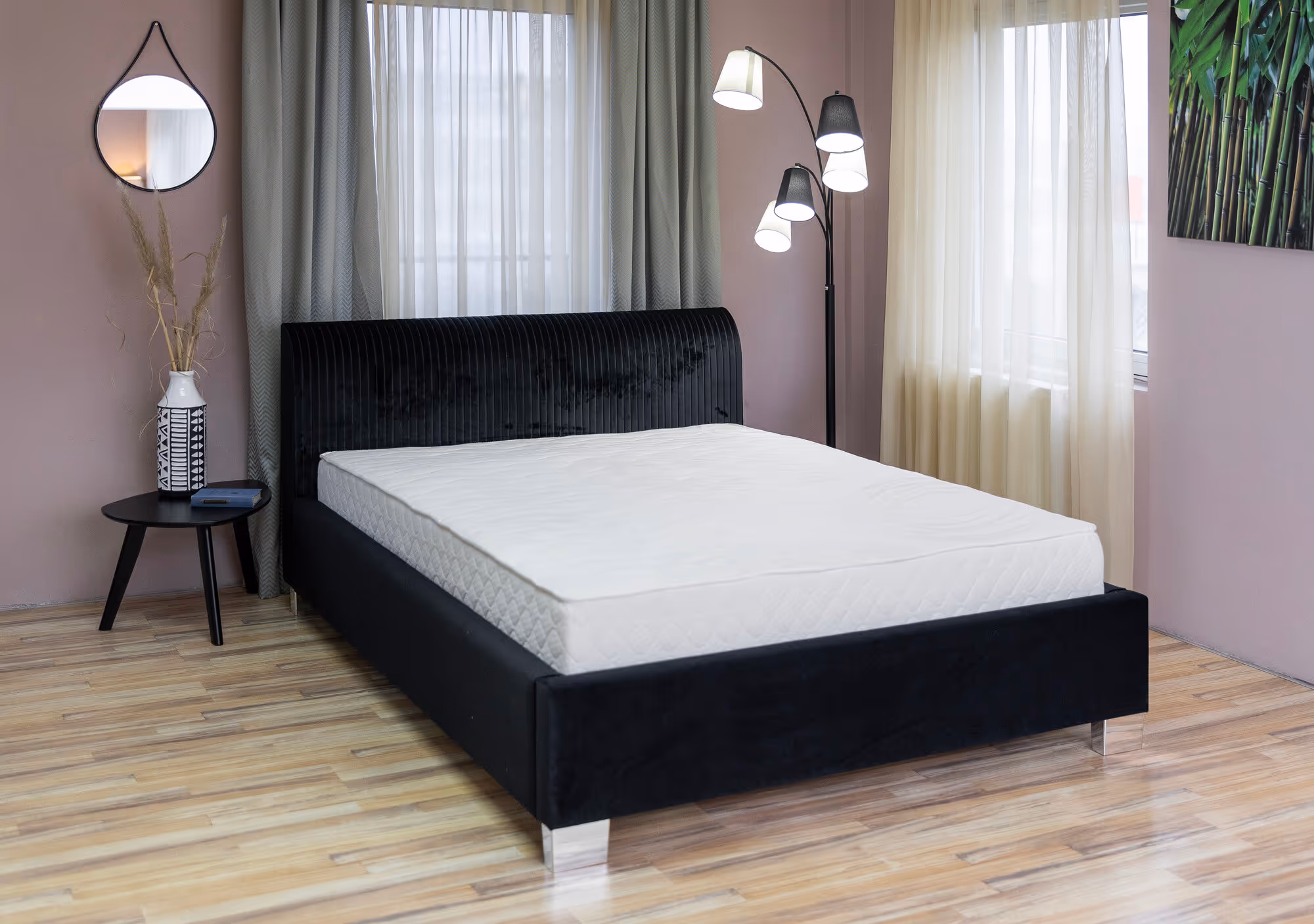 Konstrukcija za francuski ležaj Elegance