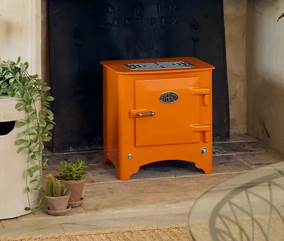 Everhot Electric Heaters and Stoves