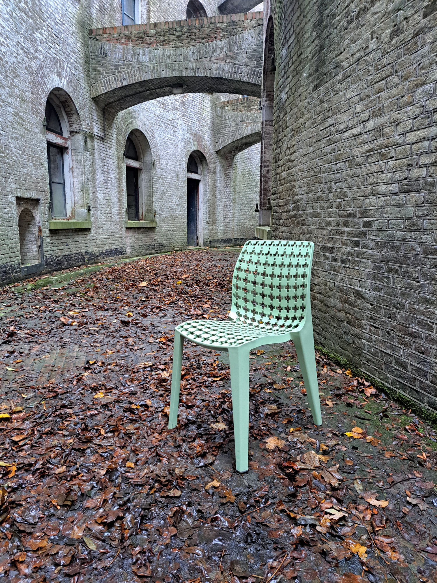 Foto van Fornt Honswijk, de locatie van onze showroom