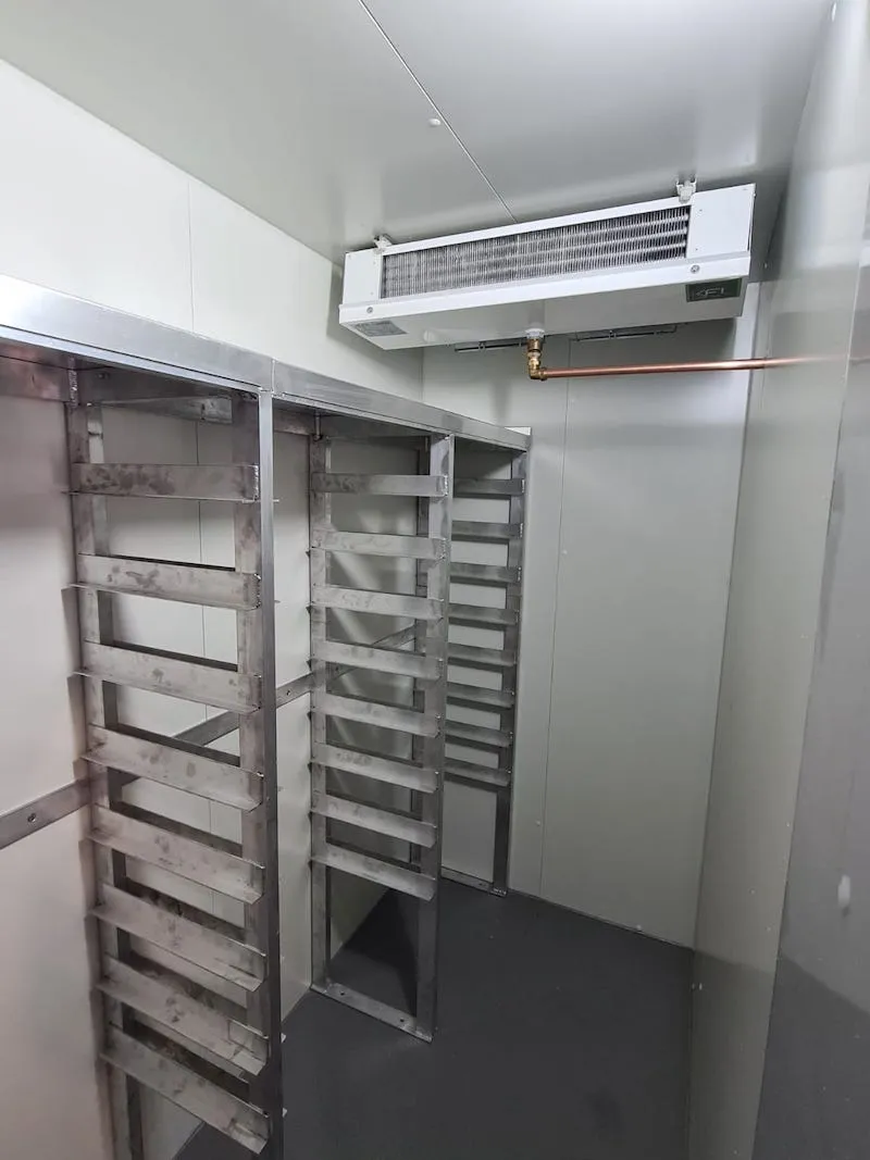 refrigeration repair system