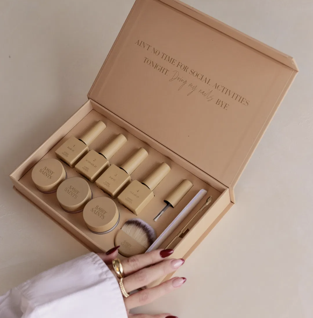 Sassy Saints product range
