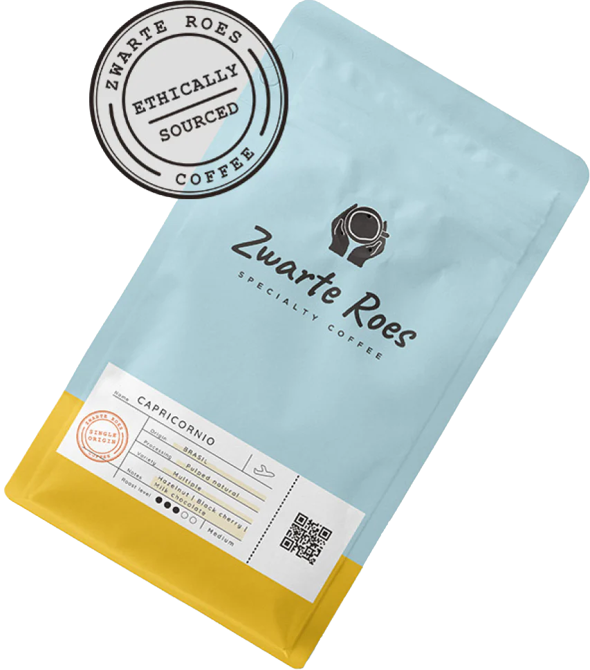Zwarte Roes specialty coffee