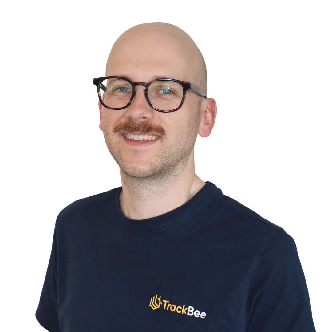 Pico from the TrackBee support team