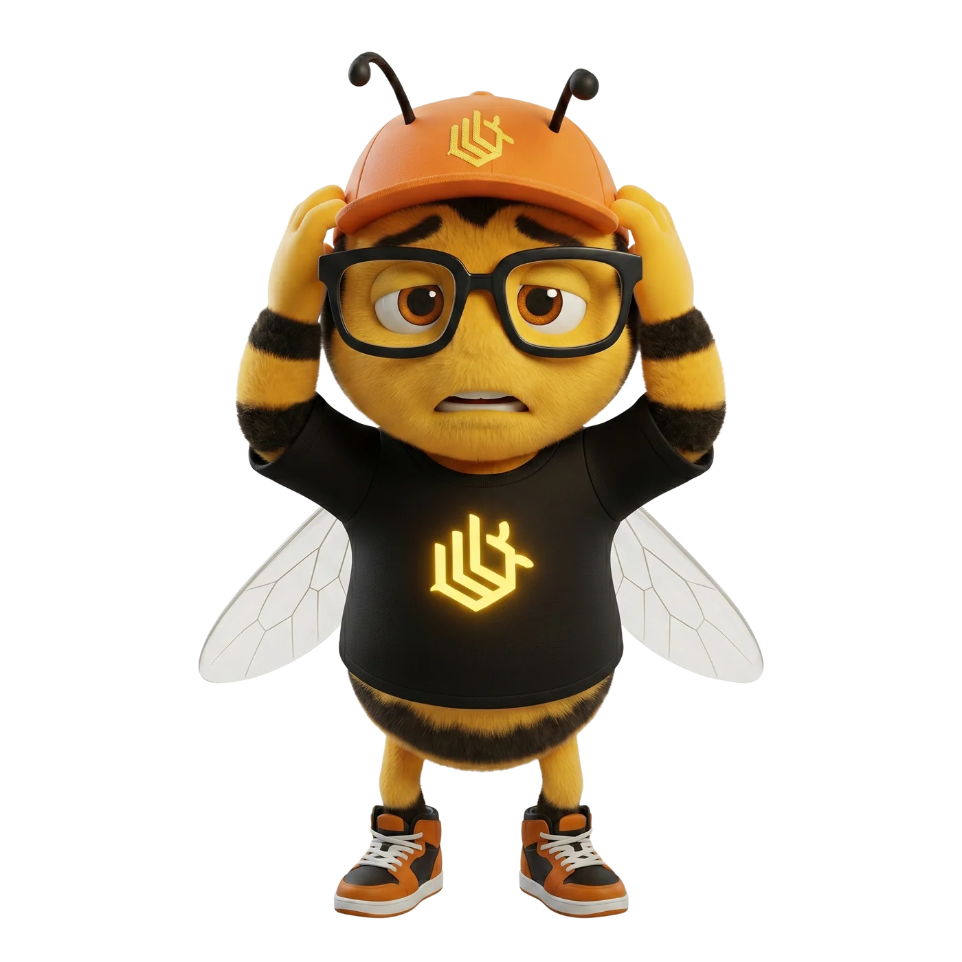 A desperate Buzz