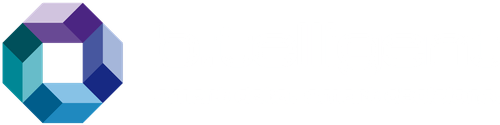 Btelligent logo white